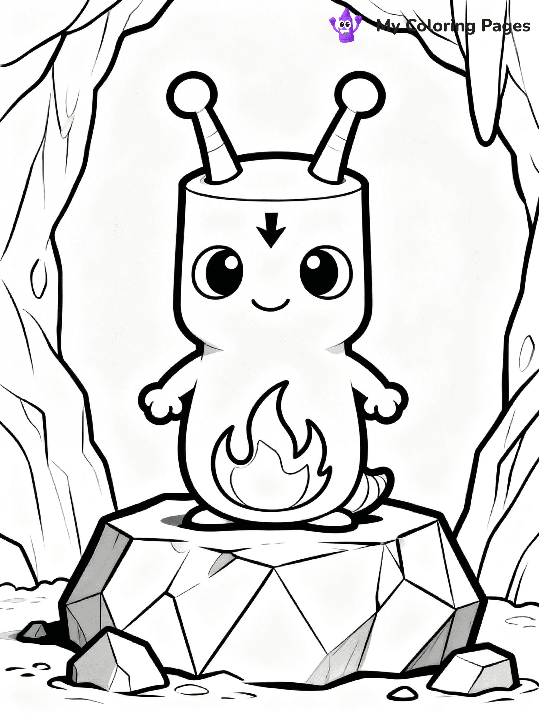 Slugterra Coloring Pages - 63