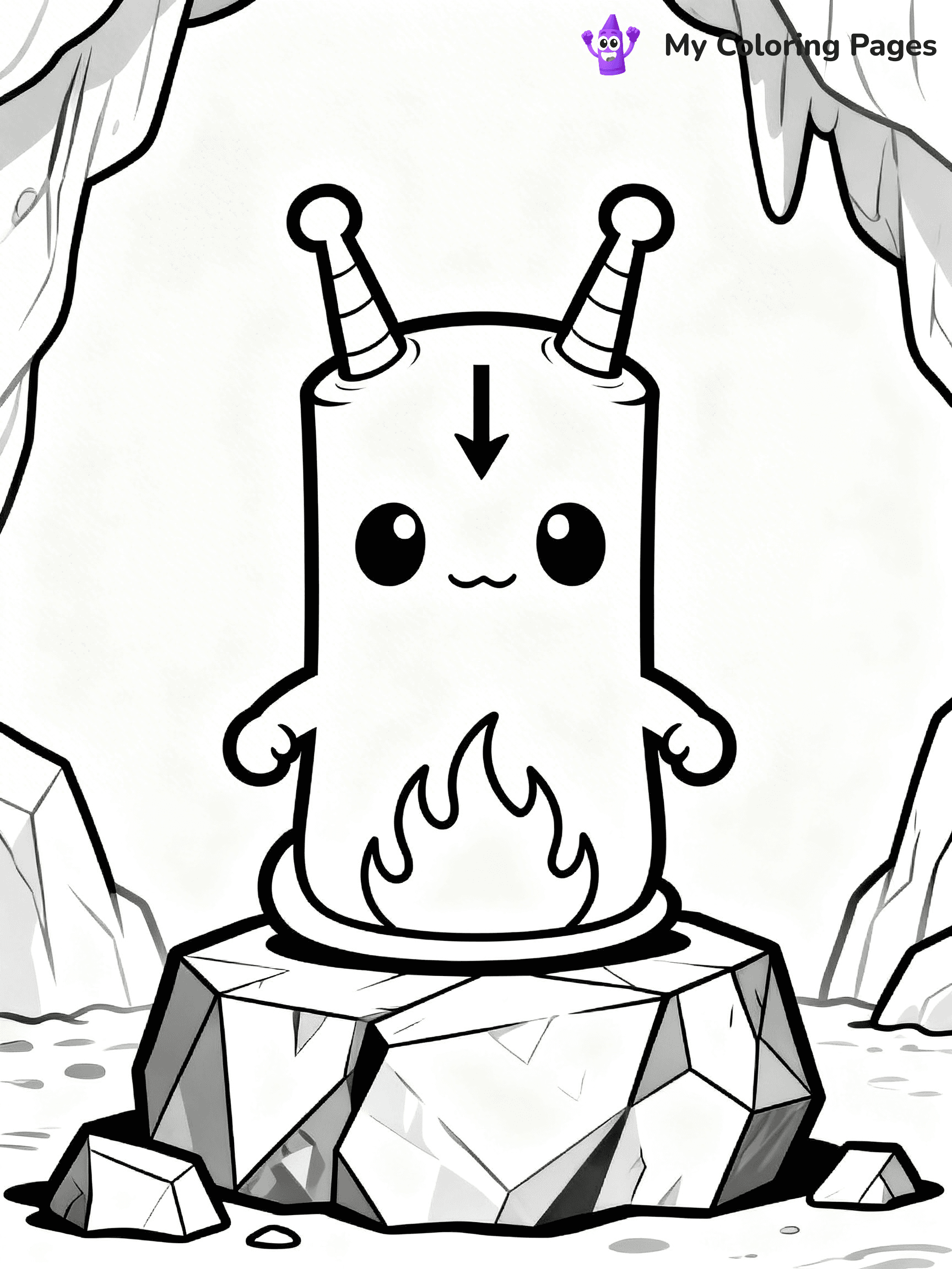 Slugterra Coloring Pages - 62