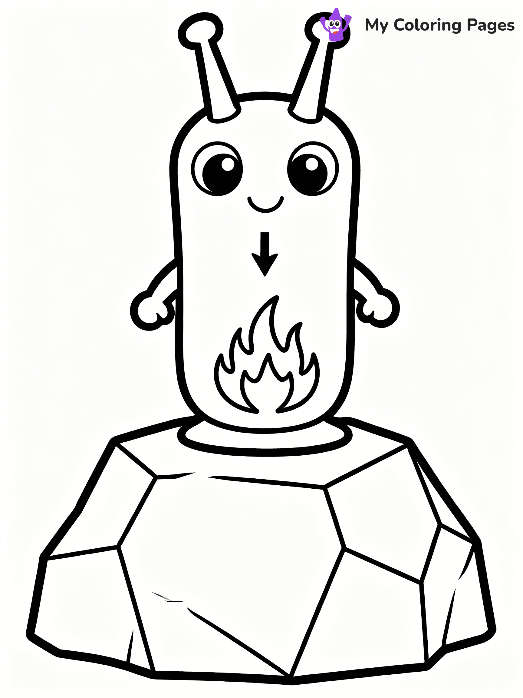 Slugterra Coloring Pages - 58