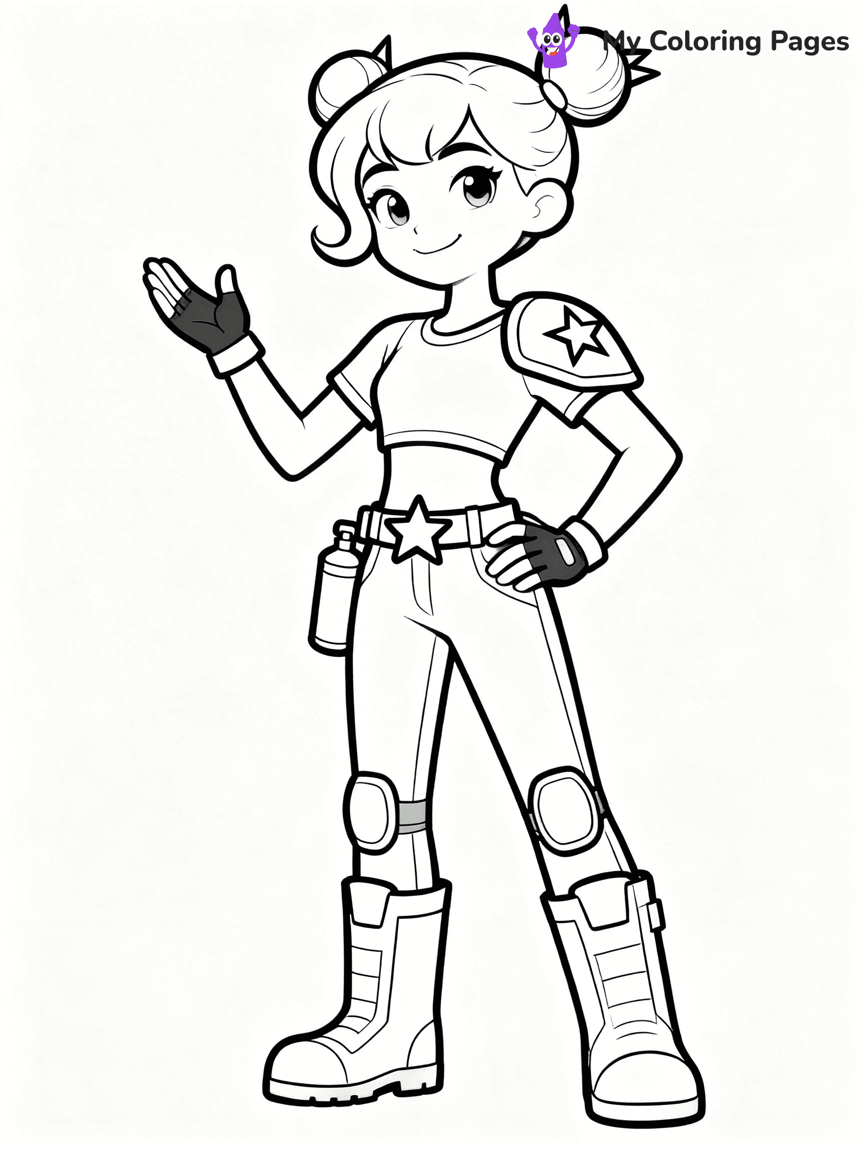 Slugterra Coloring Pages - 47