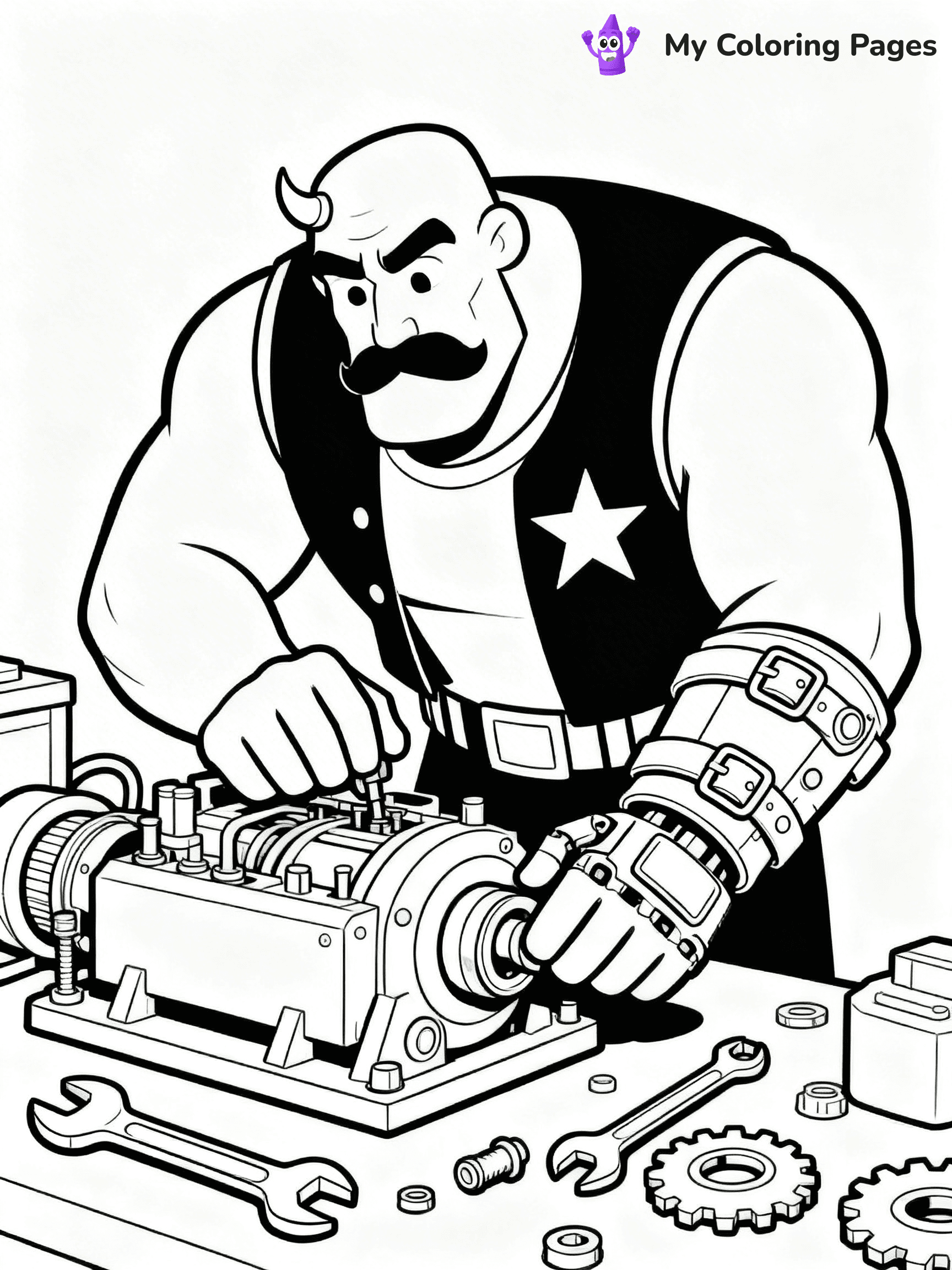 Slugterra Coloring Pages - 33