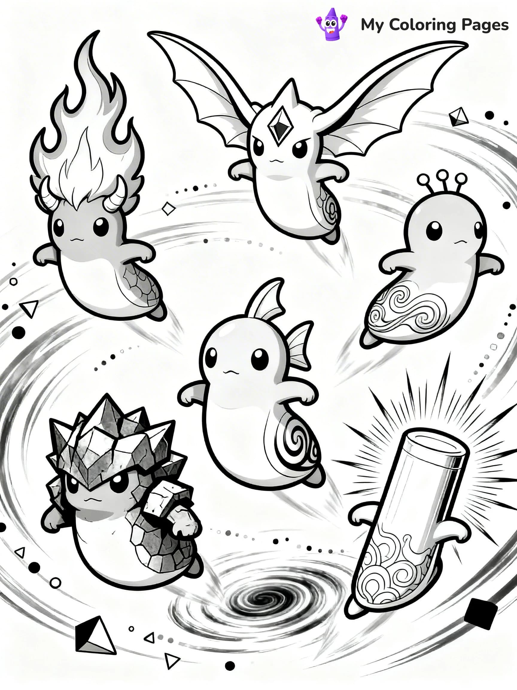 Slugterra Coloring Pages - 13