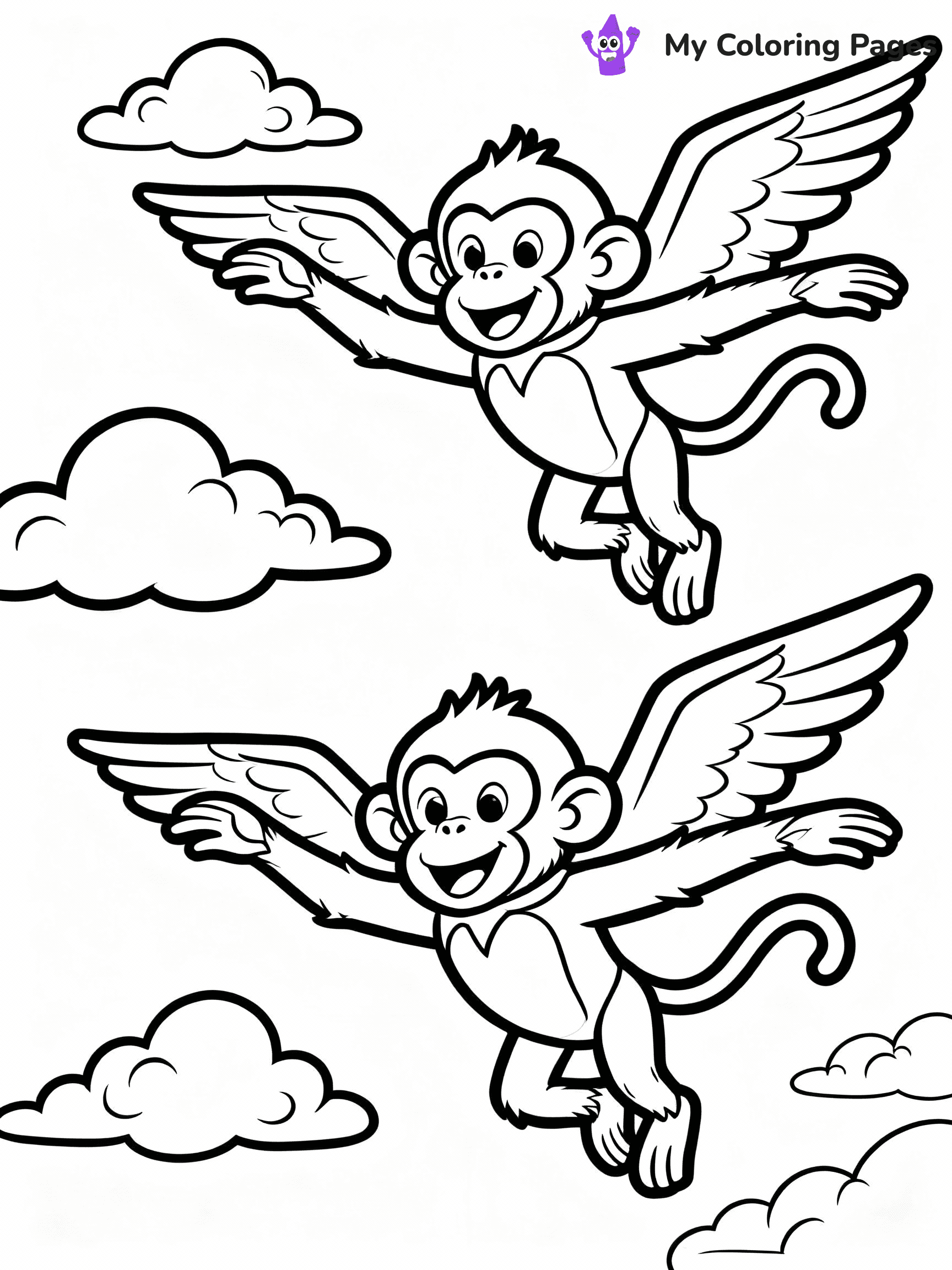 Wizard Of Oz Coloring Pages - 25