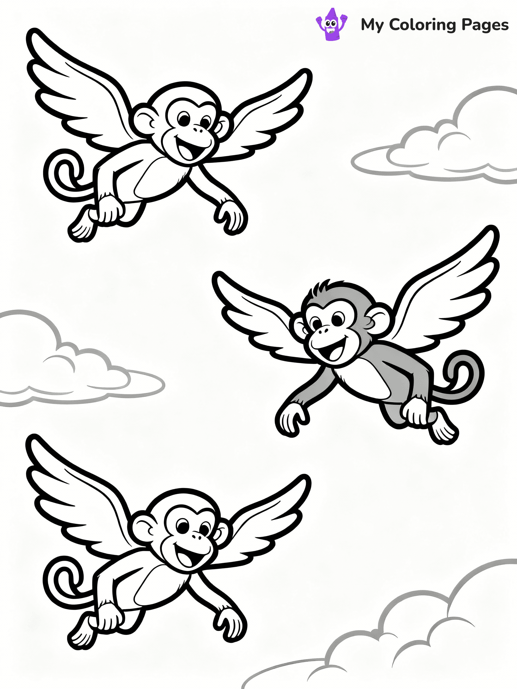 Wizard Of Oz Coloring Pages - 21