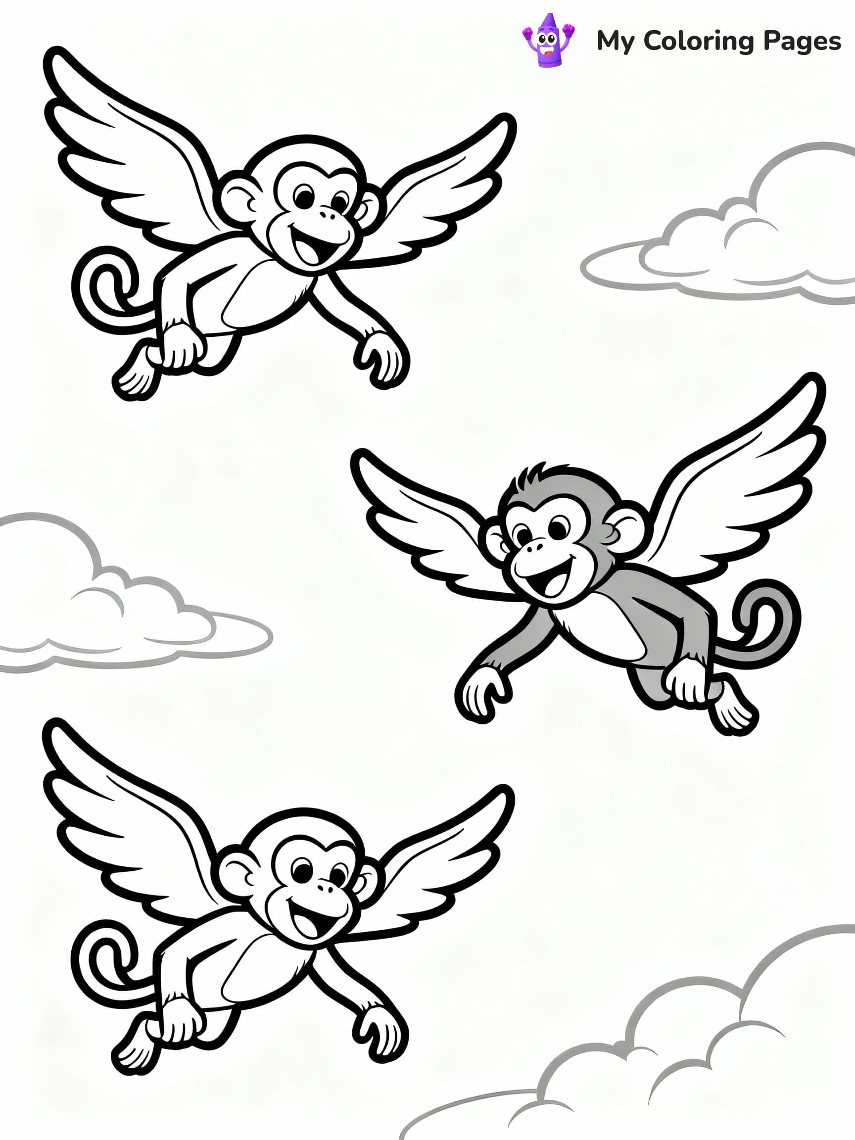 Wizard Of Oz Coloring Pages - 21