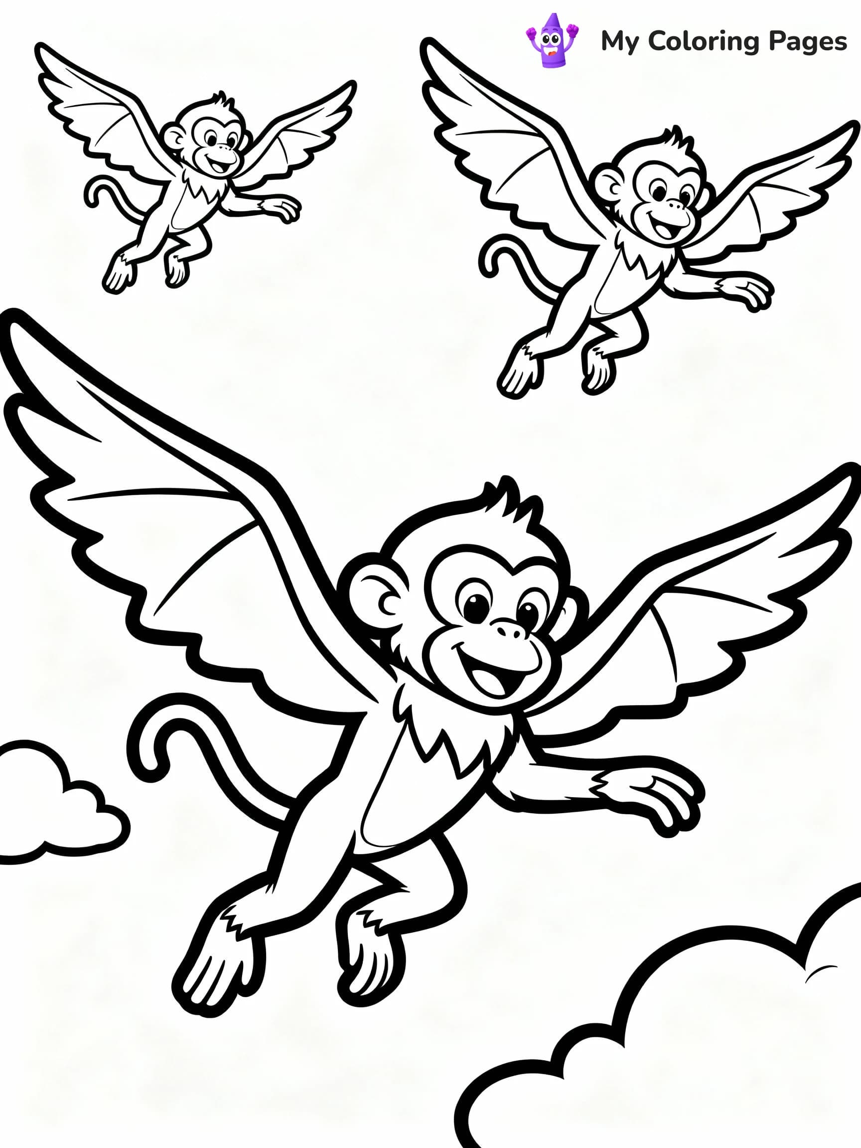 Wizard Of Oz Coloring Pages - 19