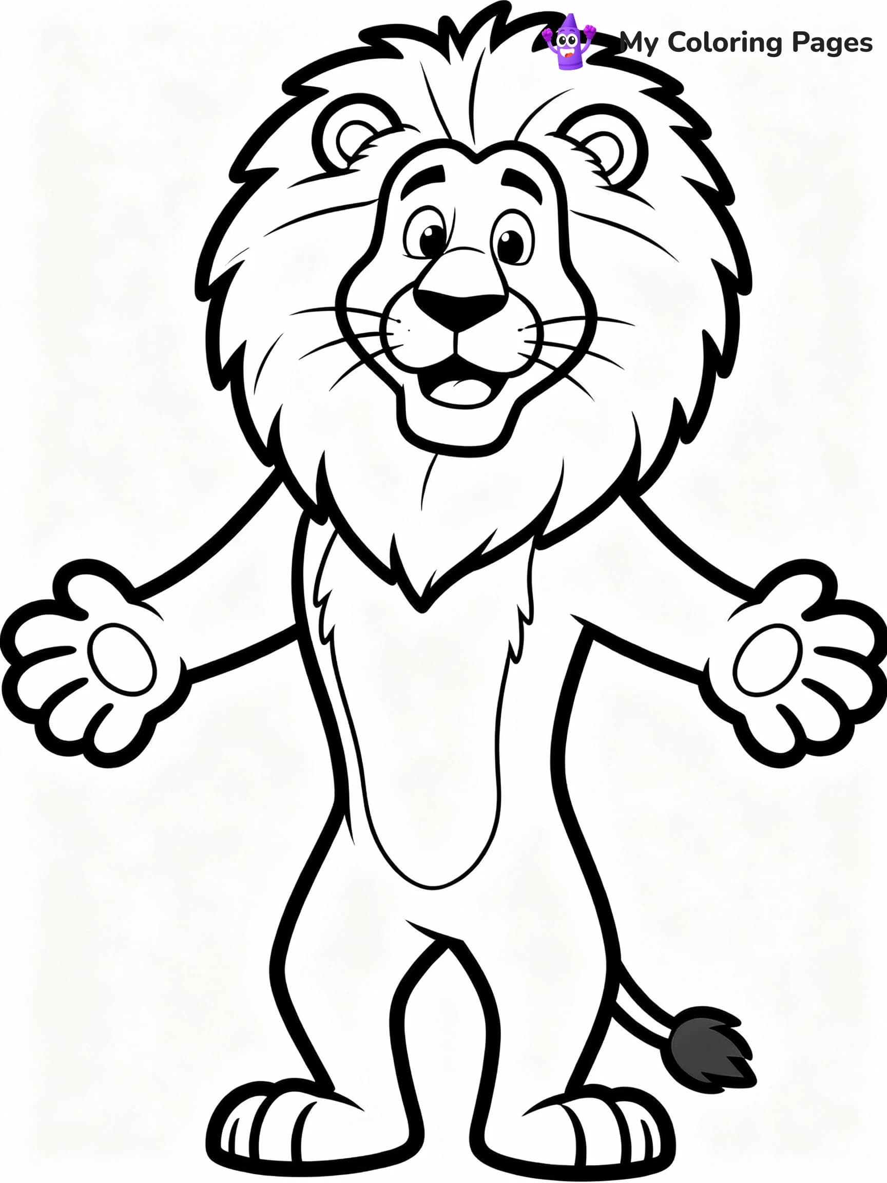 Wizard Of Oz Coloring Pages - 11