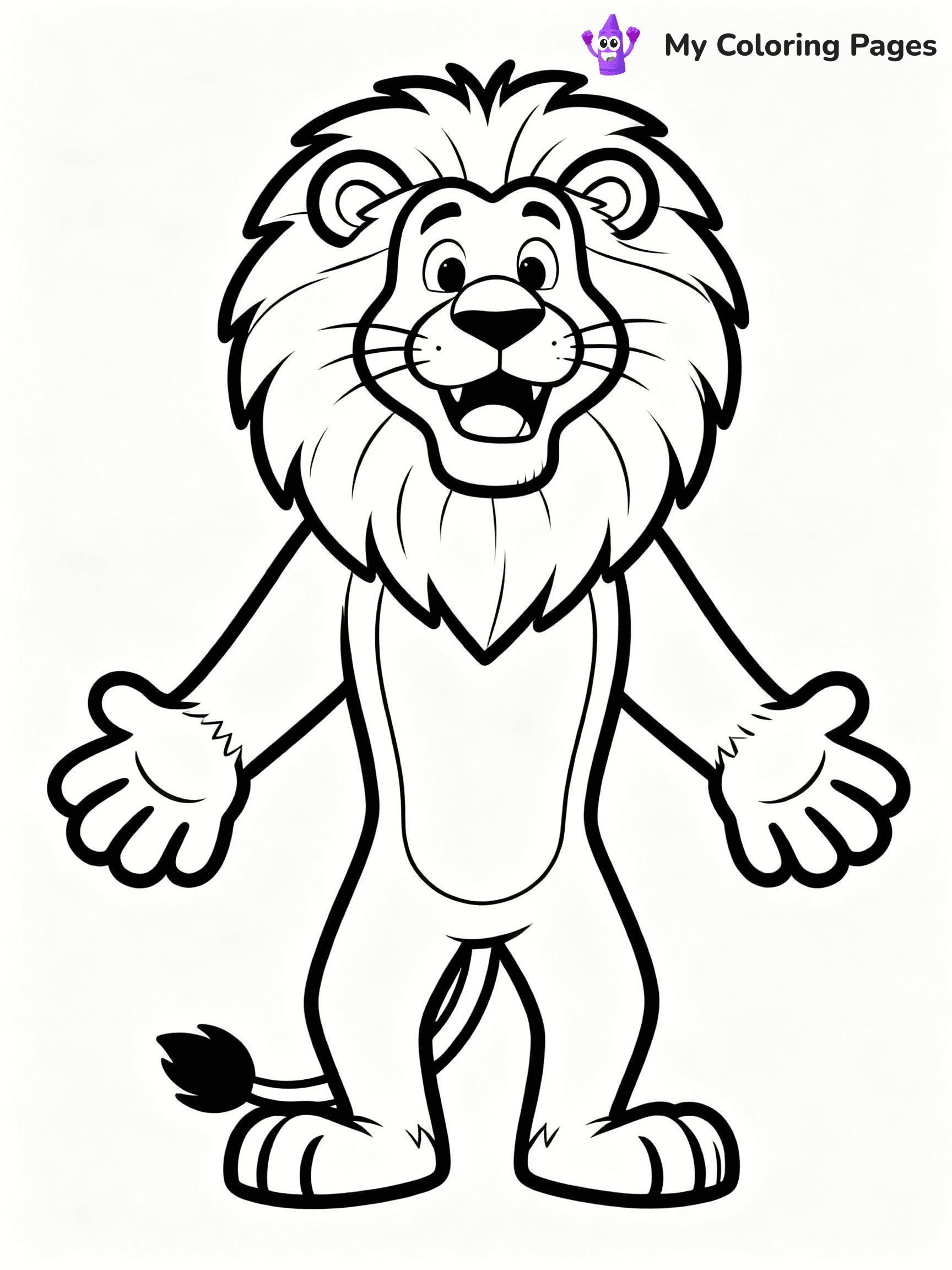 Wizard Of Oz Coloring Pages - 8