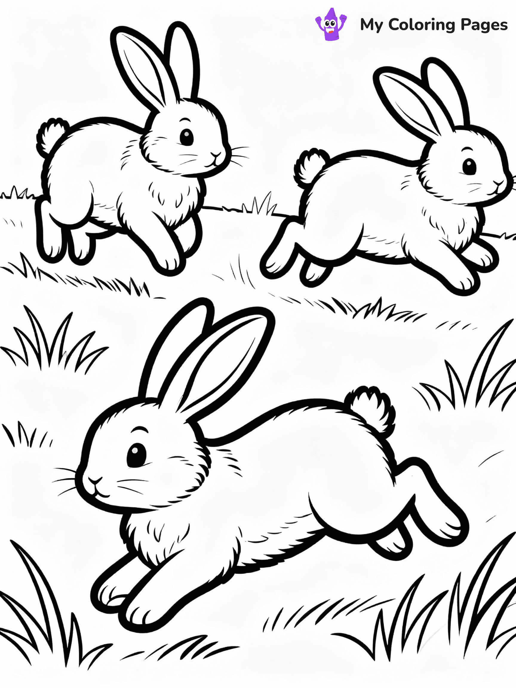 April Showers Coloring Pages - 21