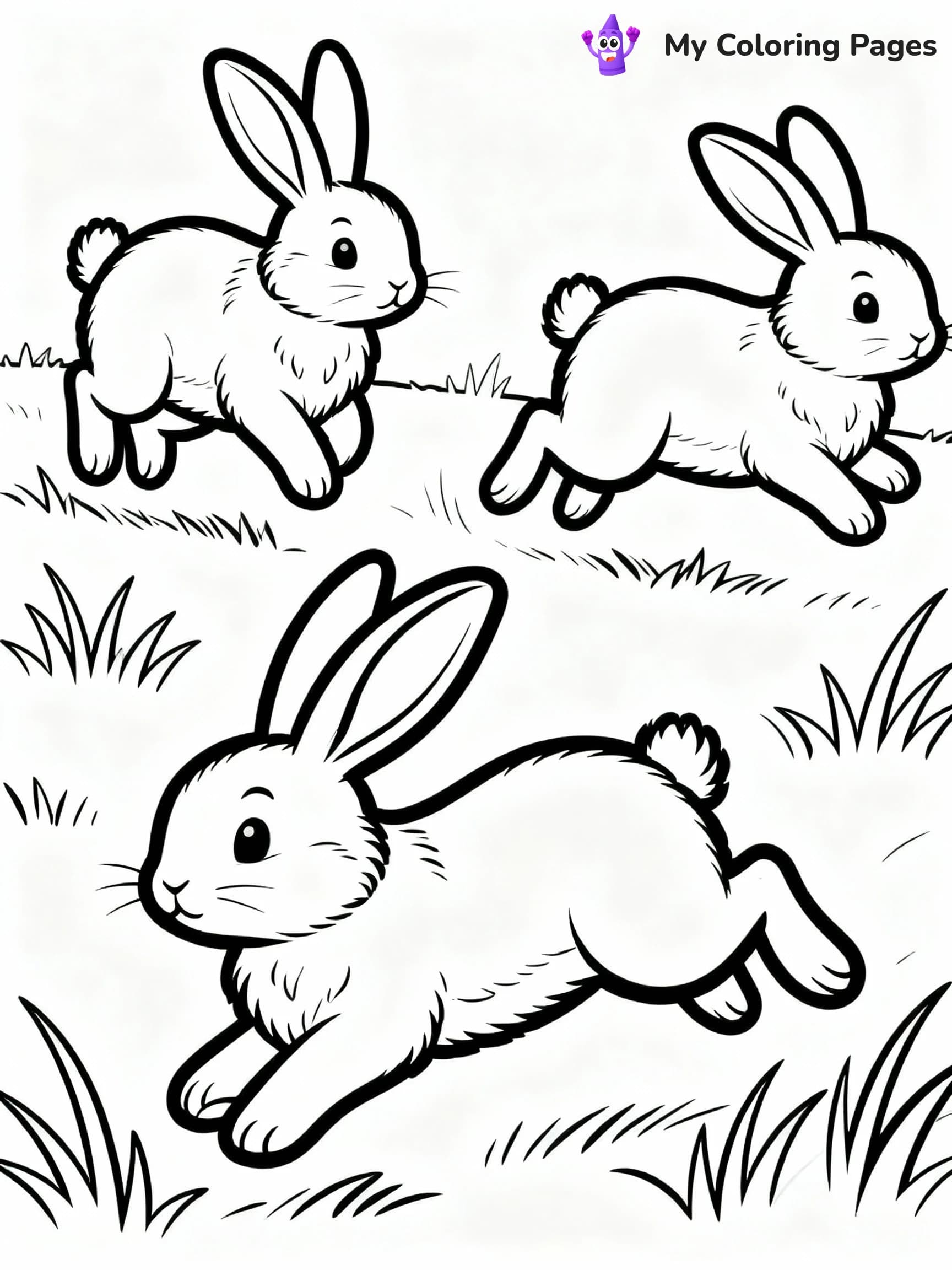 April Showers Coloring Pages - 21