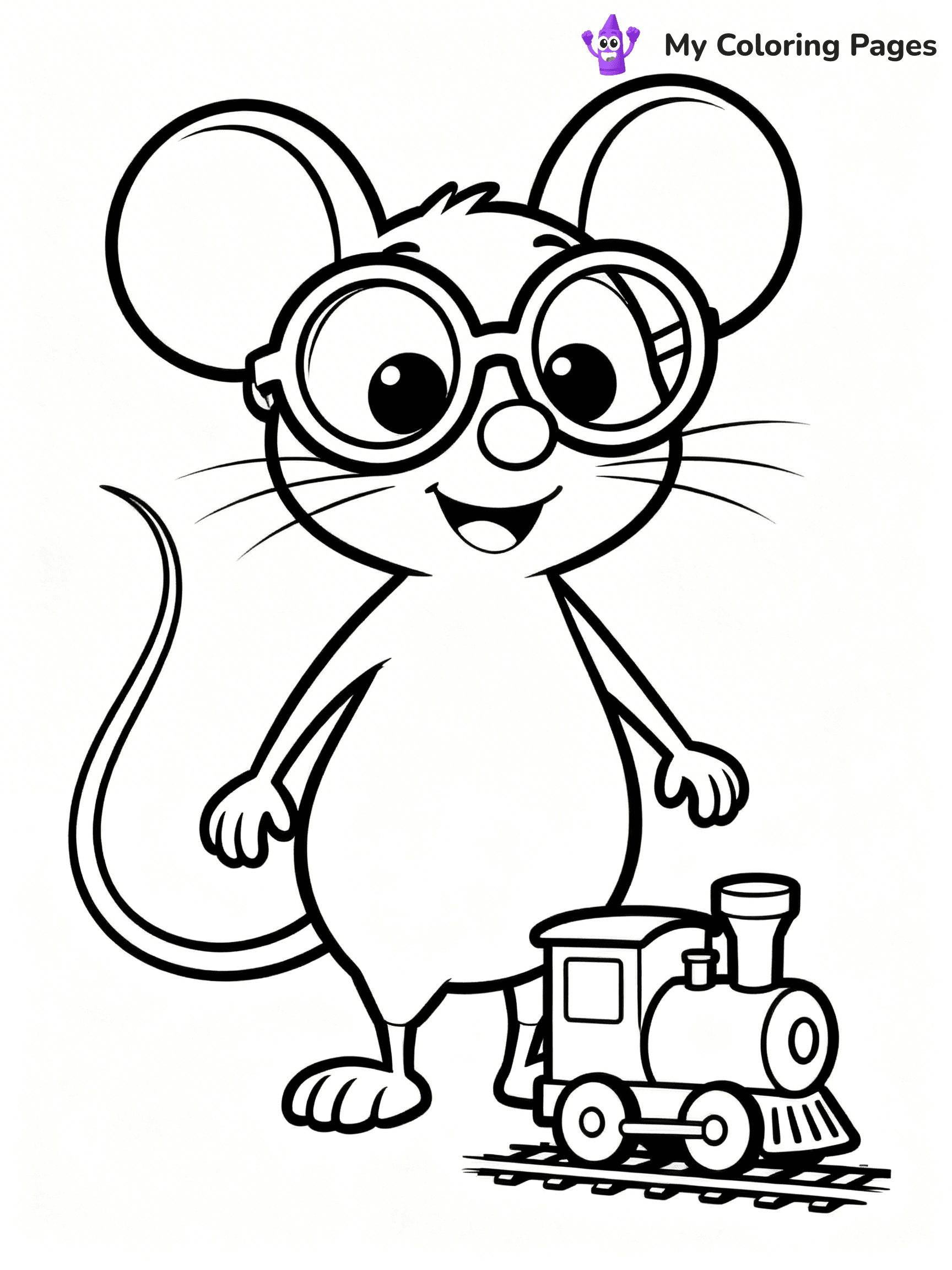 Booba Coloring Pages - 15