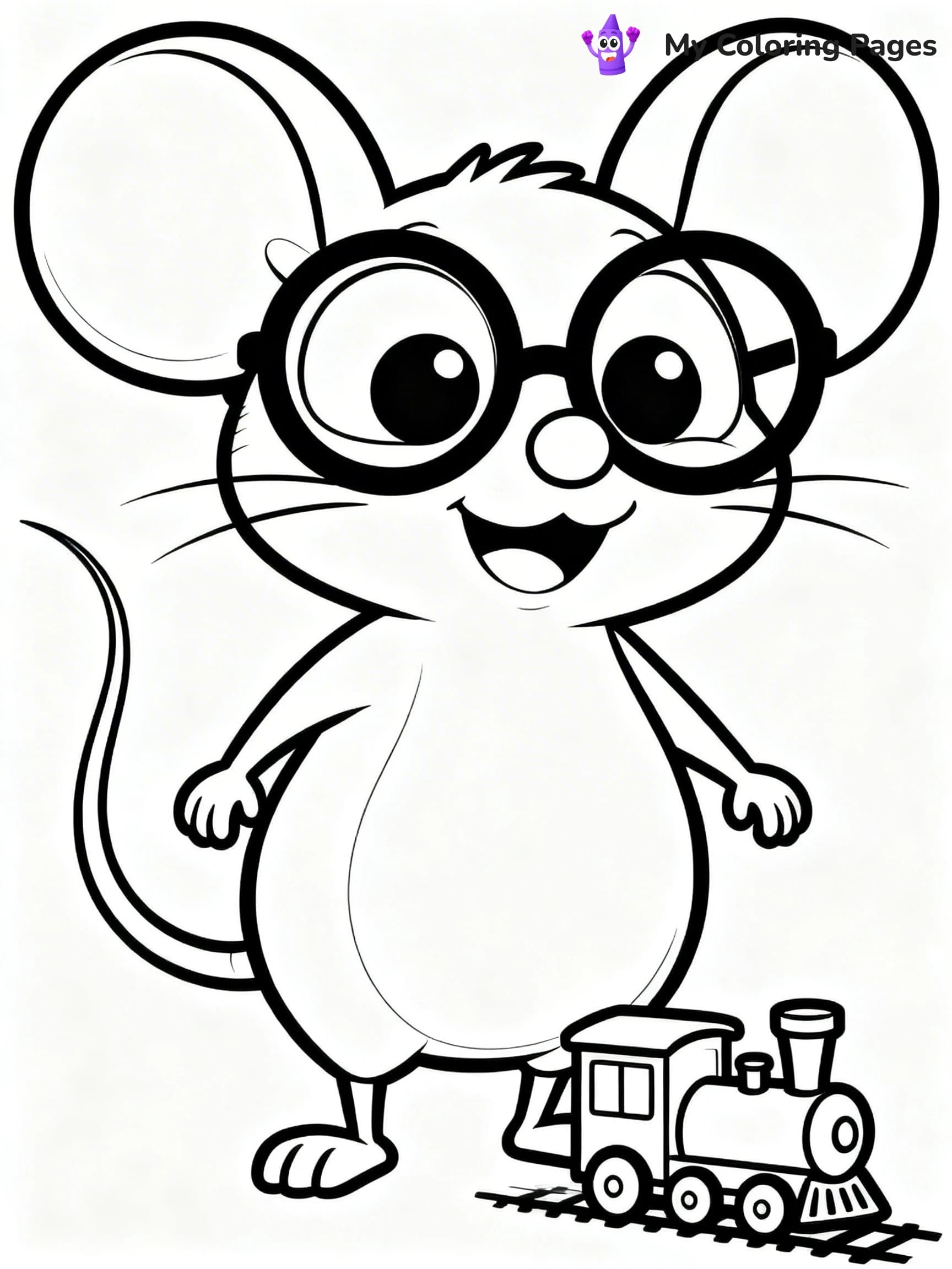 Booba Coloring Pages - 14
