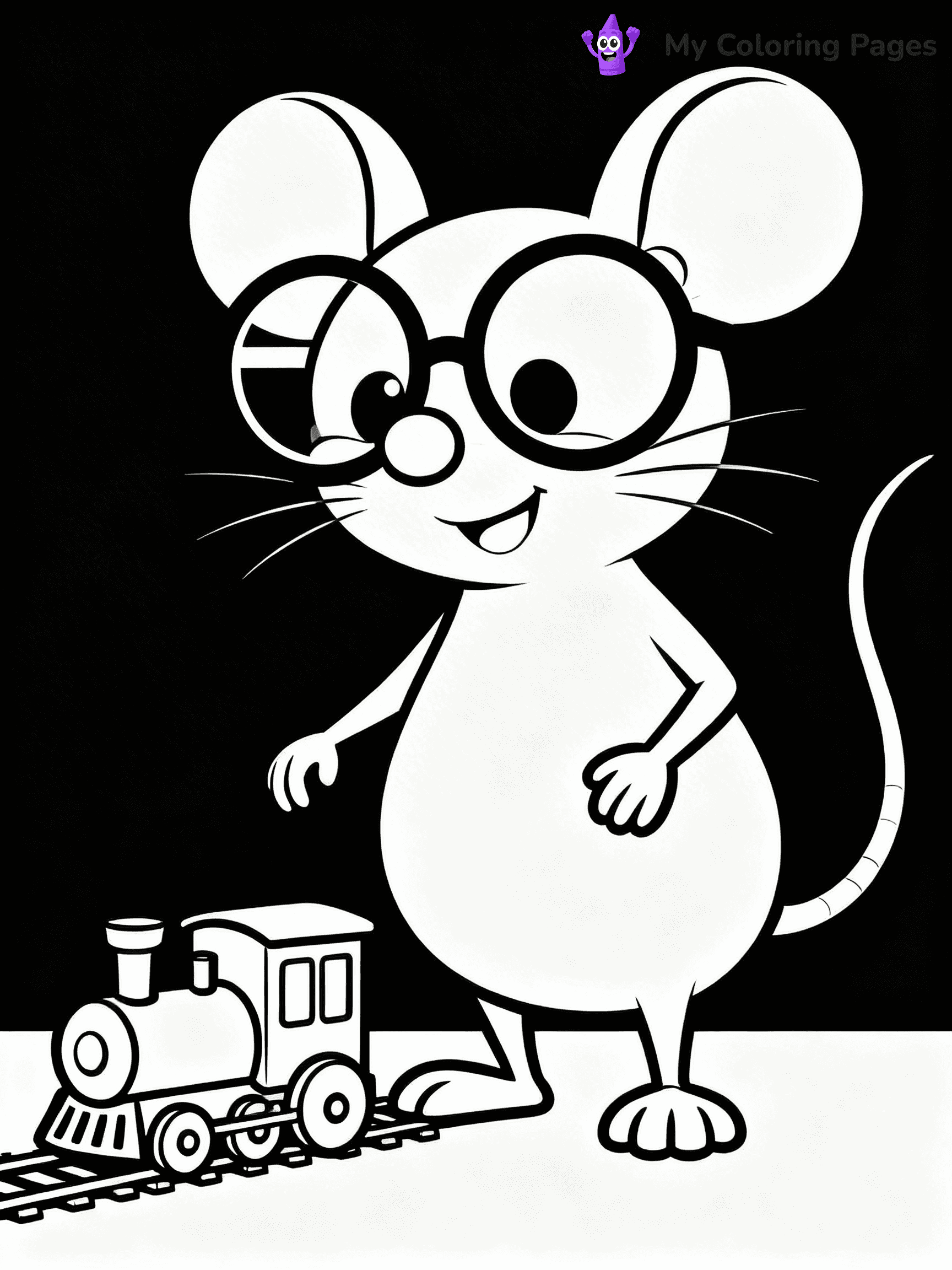 Booba Coloring Pages - 13