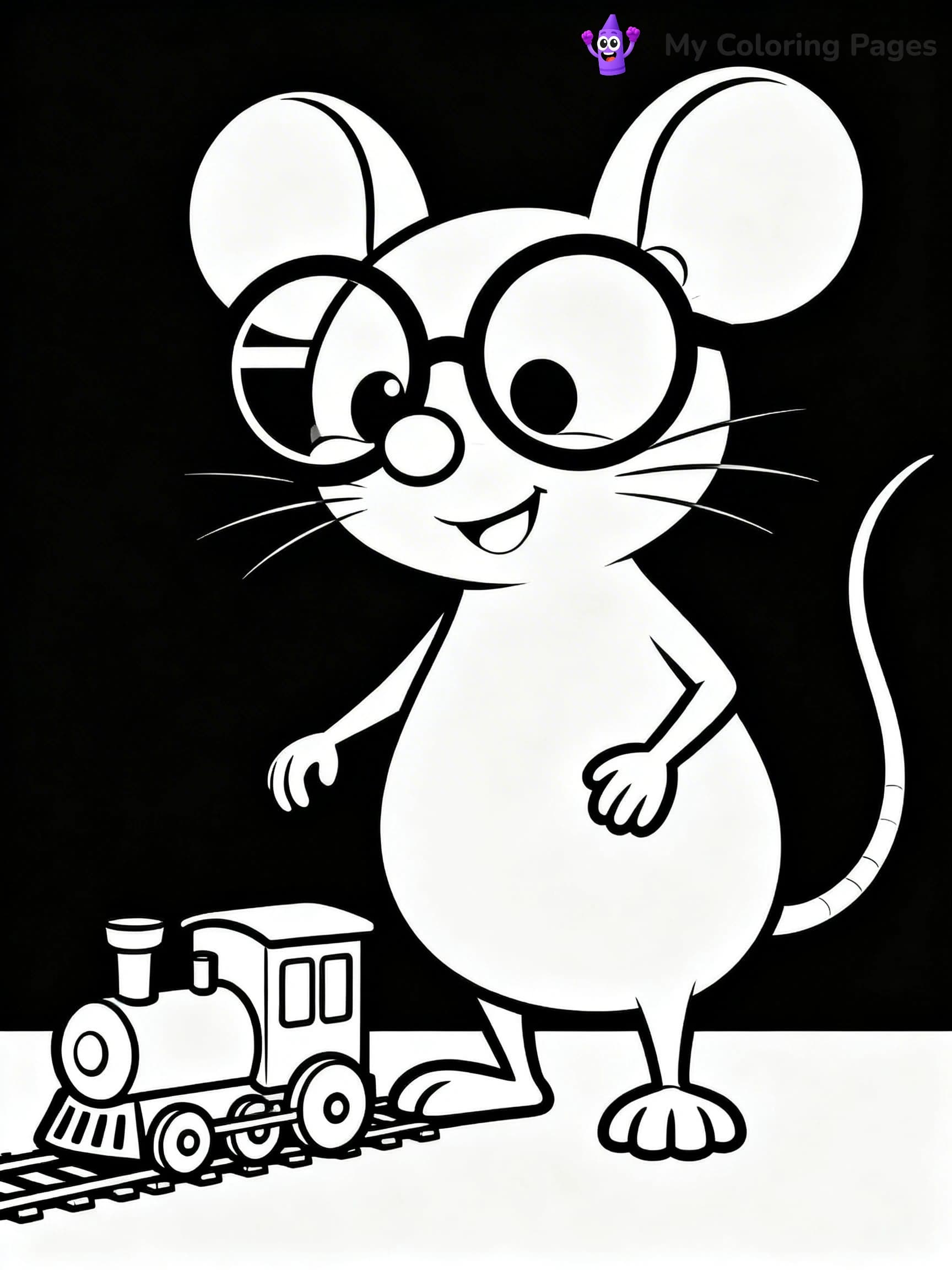 Booba Coloring Pages - 13
