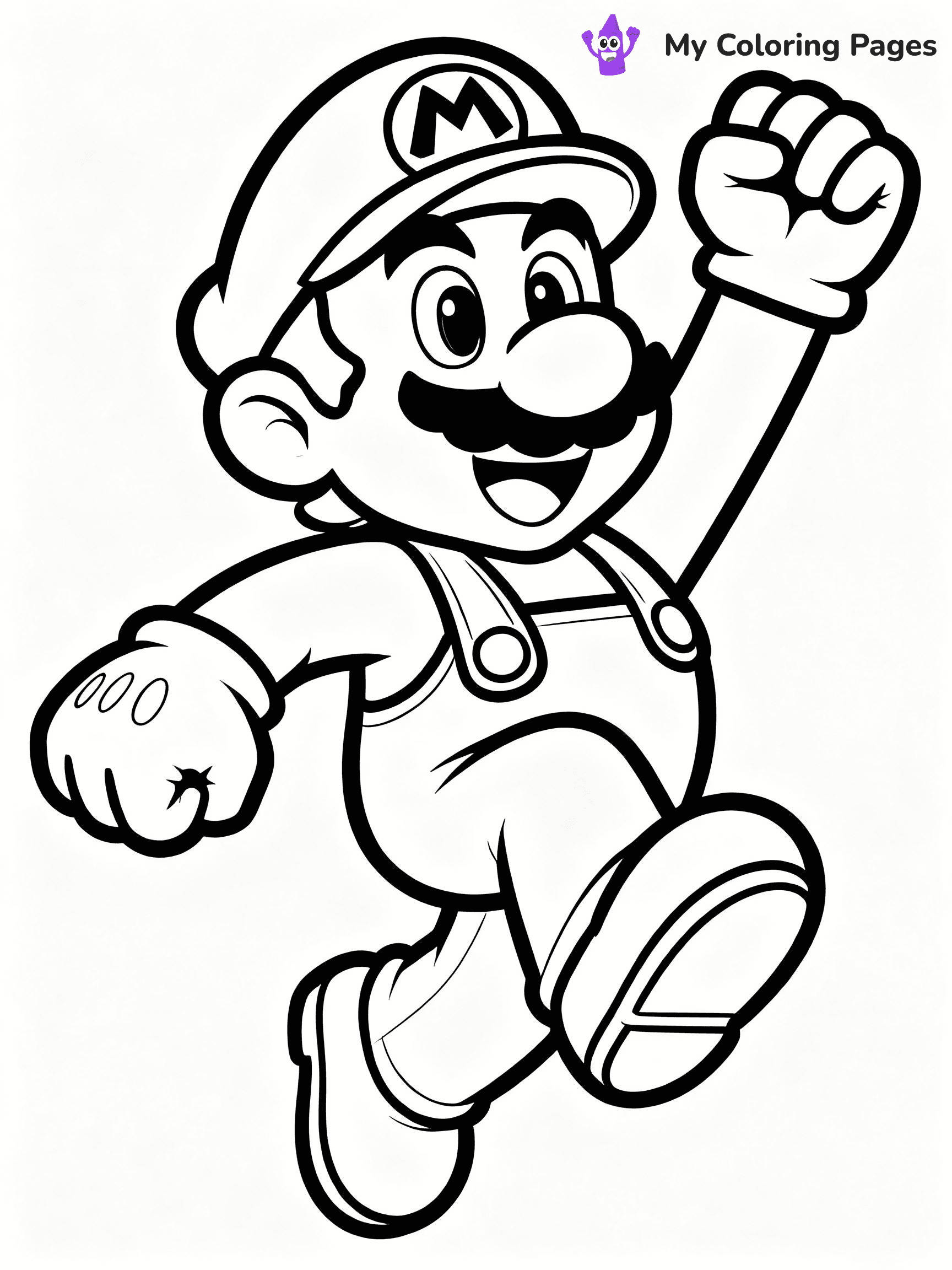 Rosalina Coloring Pages - 25