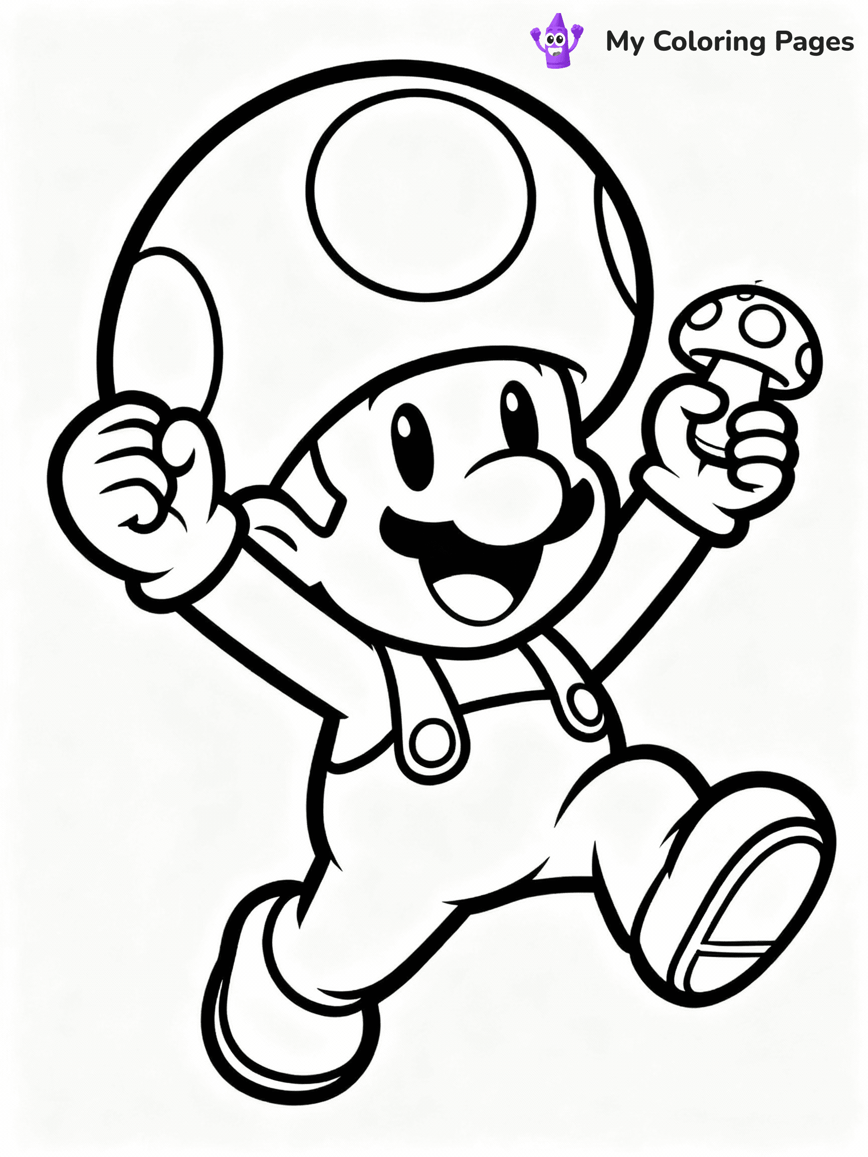 Rosalina Coloring Pages - 20