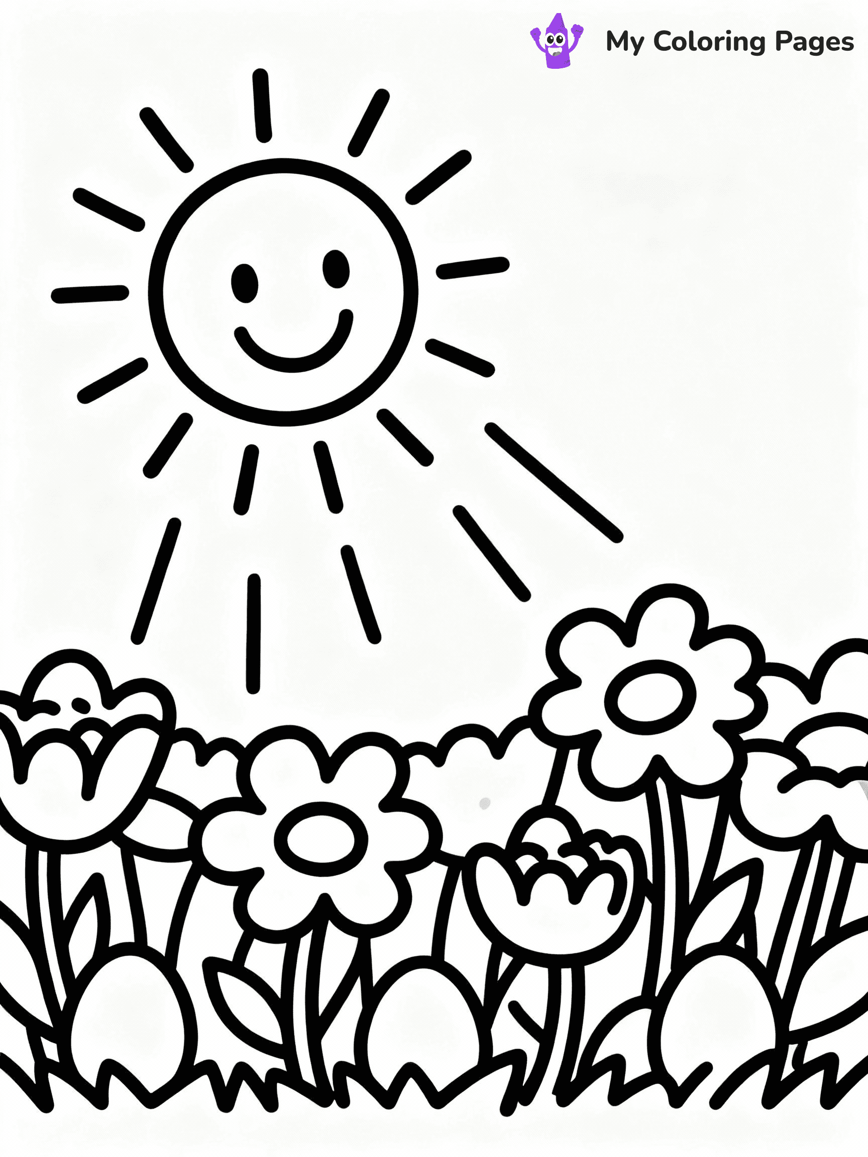 Easter Coloring Pages - 191