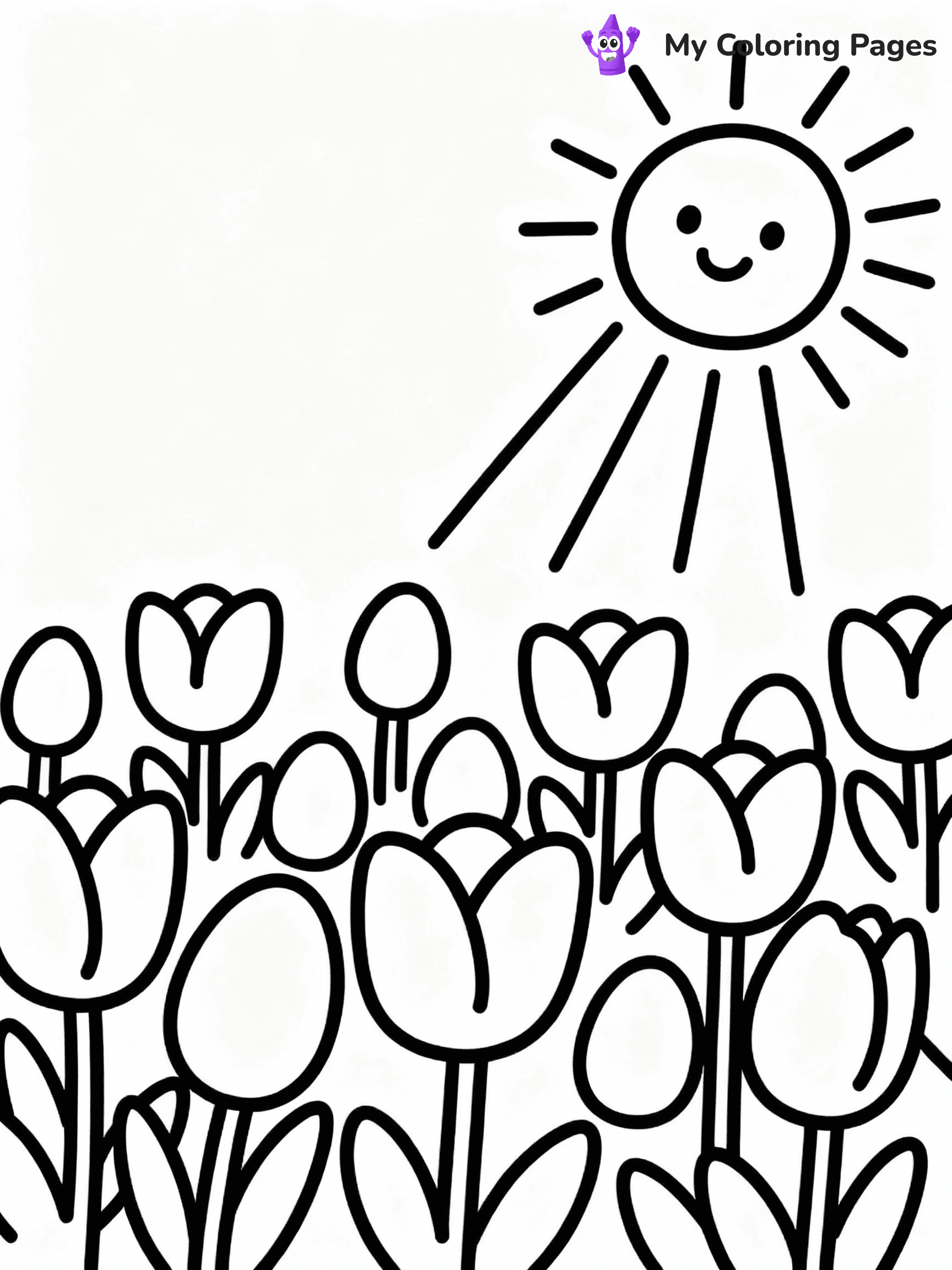 Easter Coloring Pages - 190