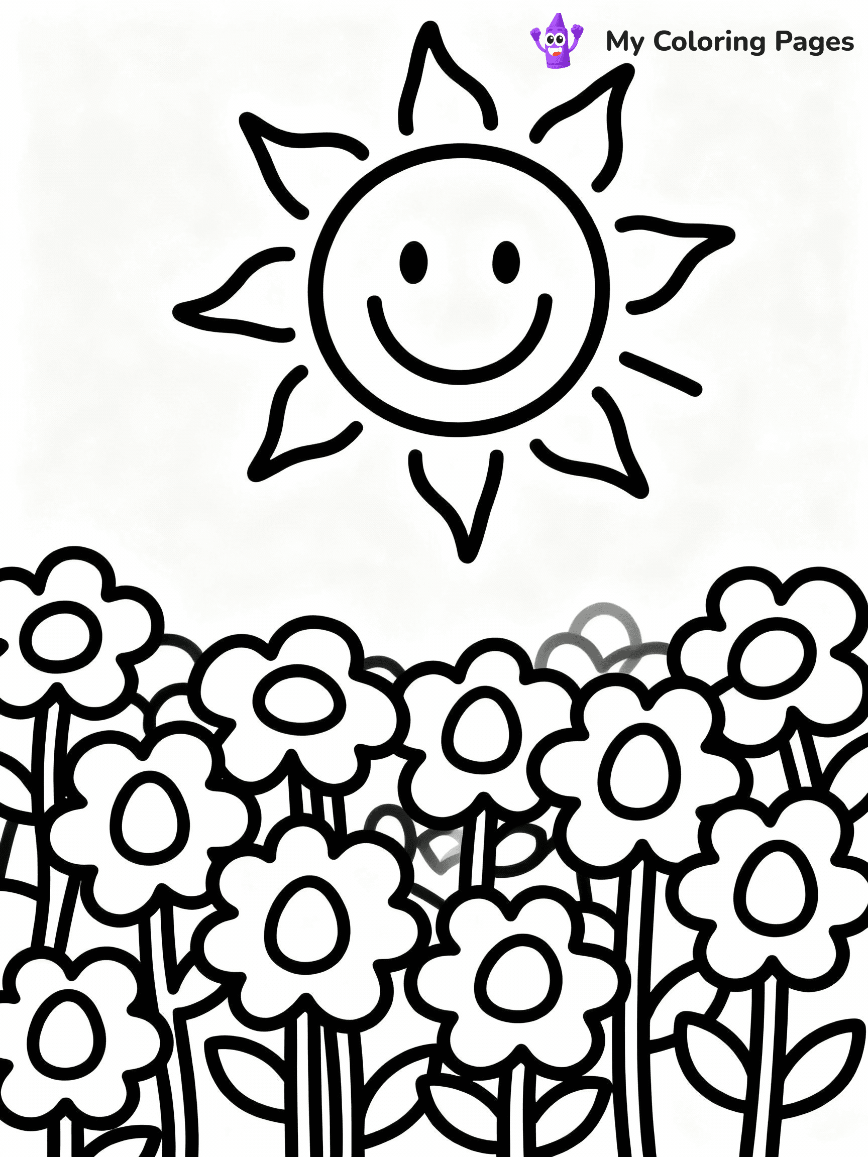 Easter Coloring Pages - 186