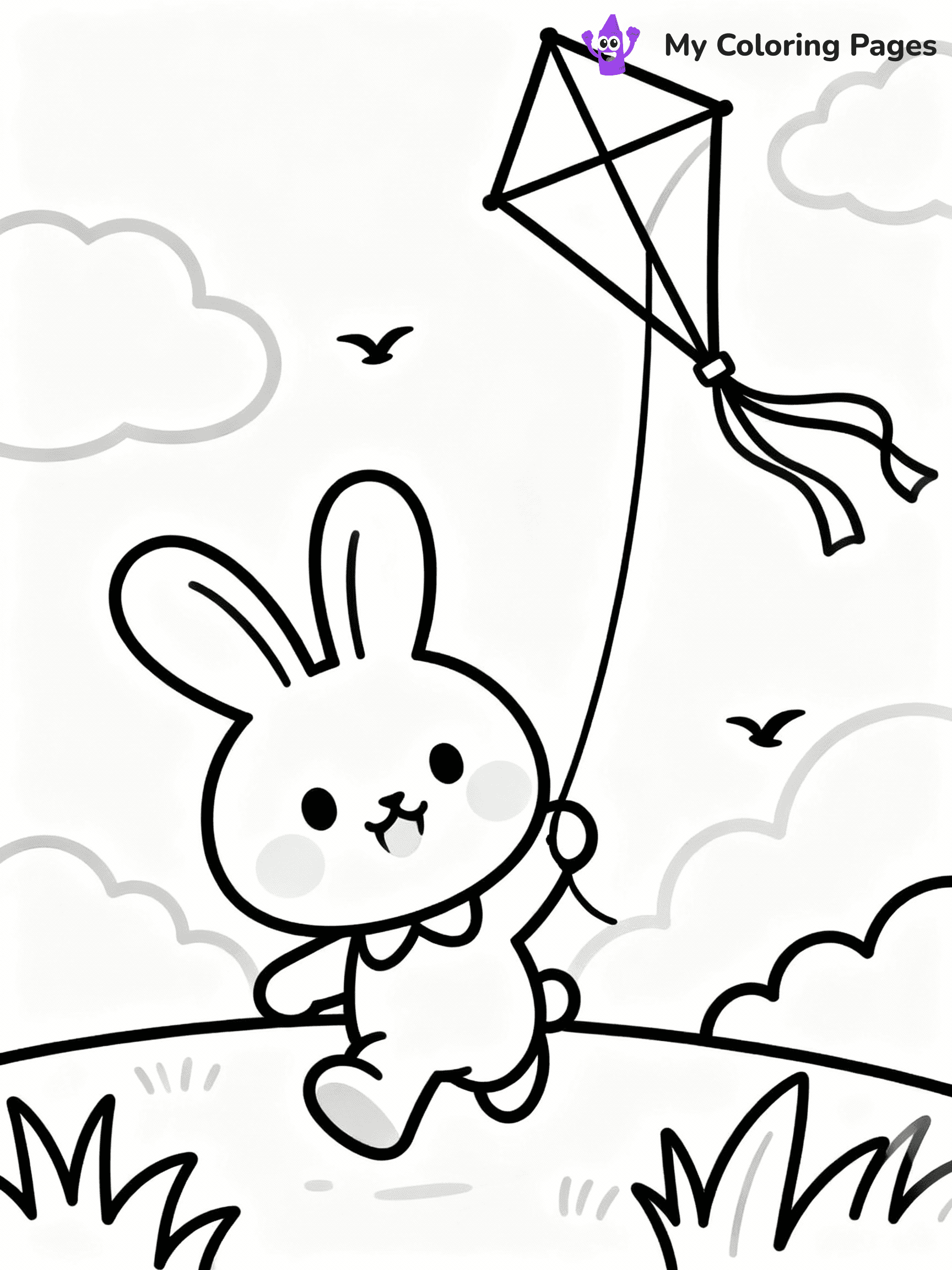Easter Coloring Pages - 101