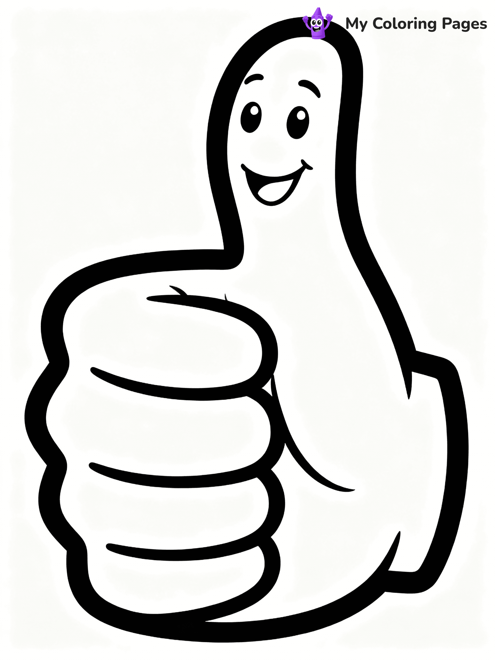 Emoji Coloring Pages - 28