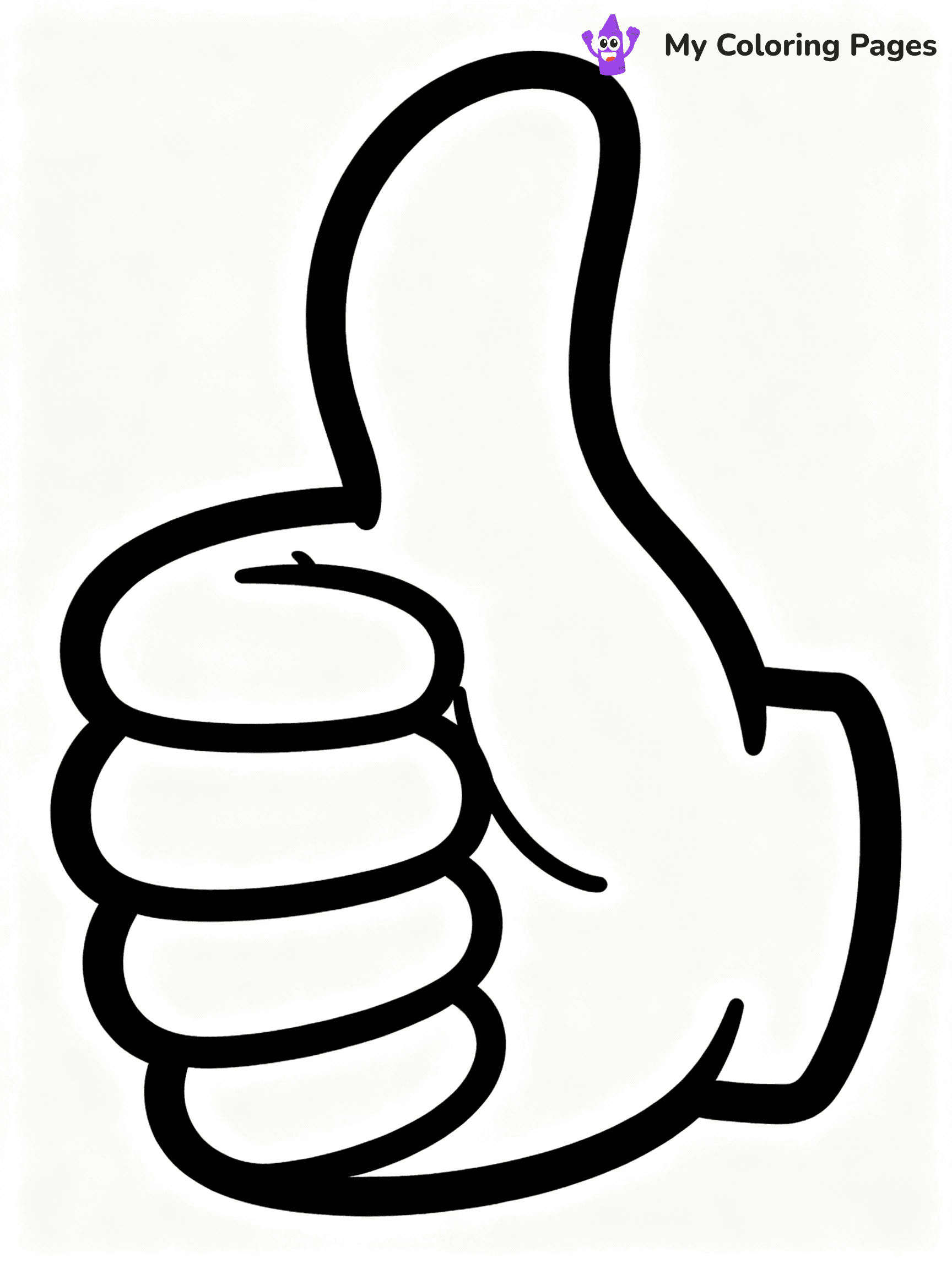 Emoji Coloring Pages - 25