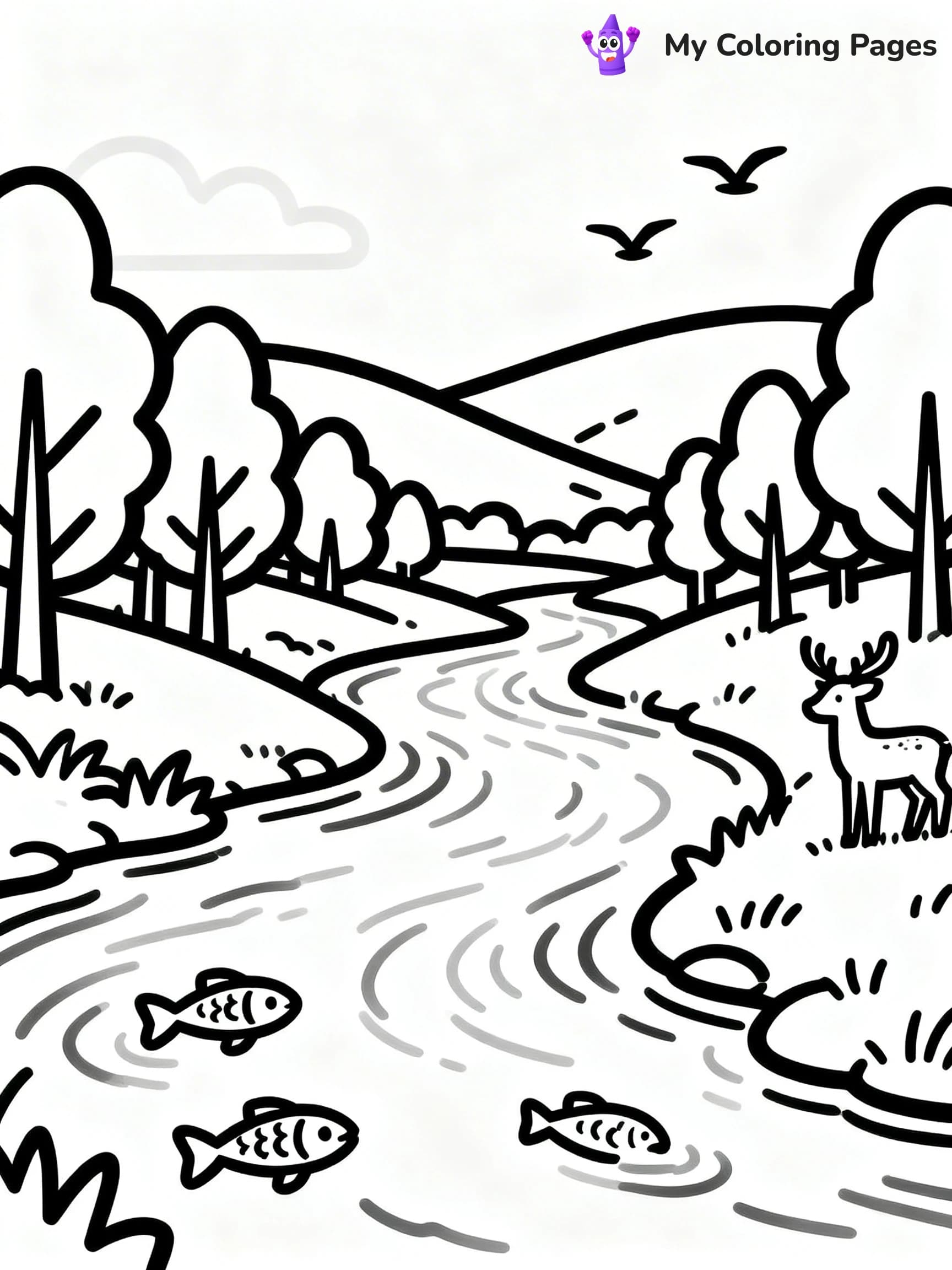 Irish Coloring Pages - 23
