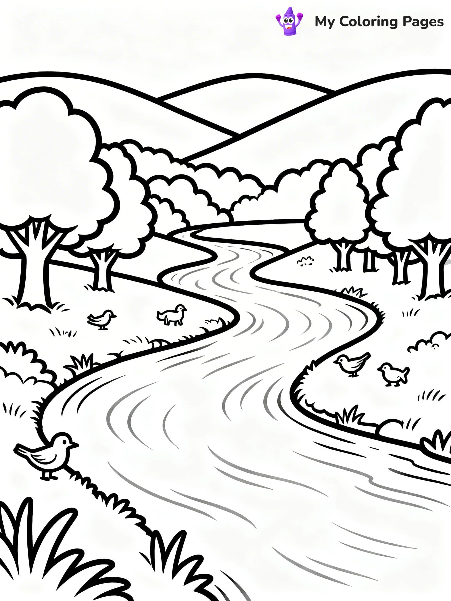 Irish Coloring Pages - 22