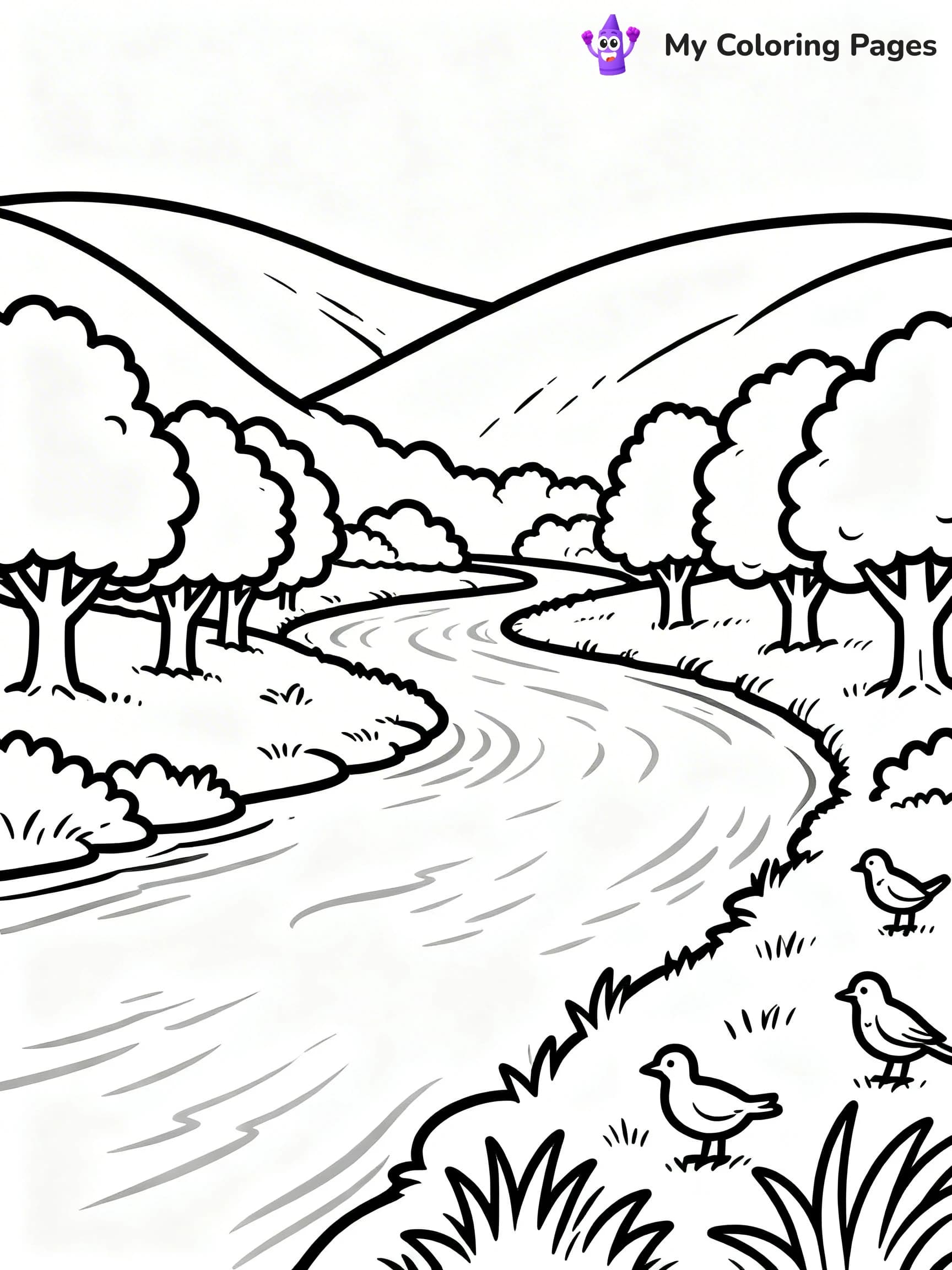 Irish Coloring Pages - 21