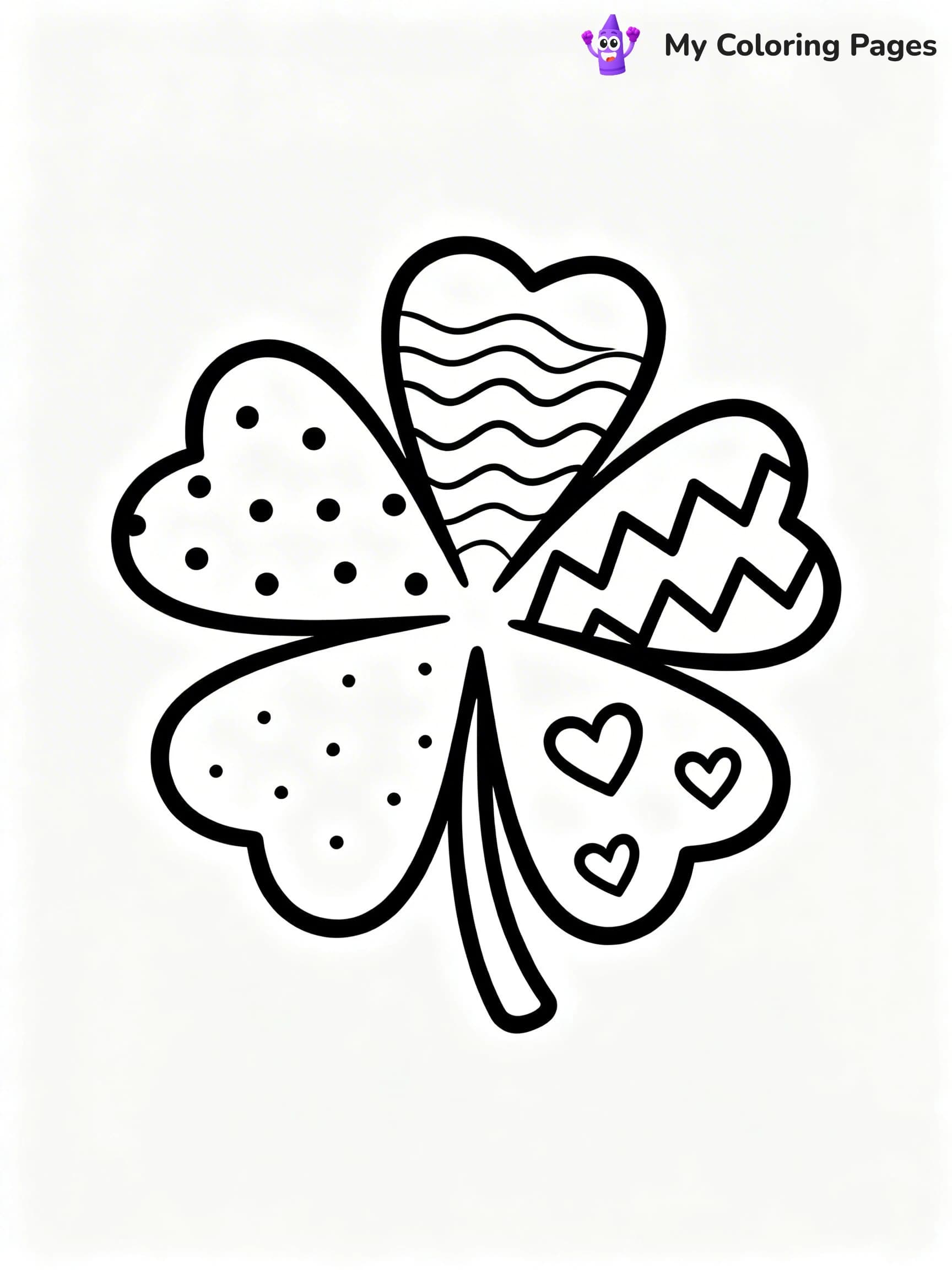 Irish Coloring Pages - 11