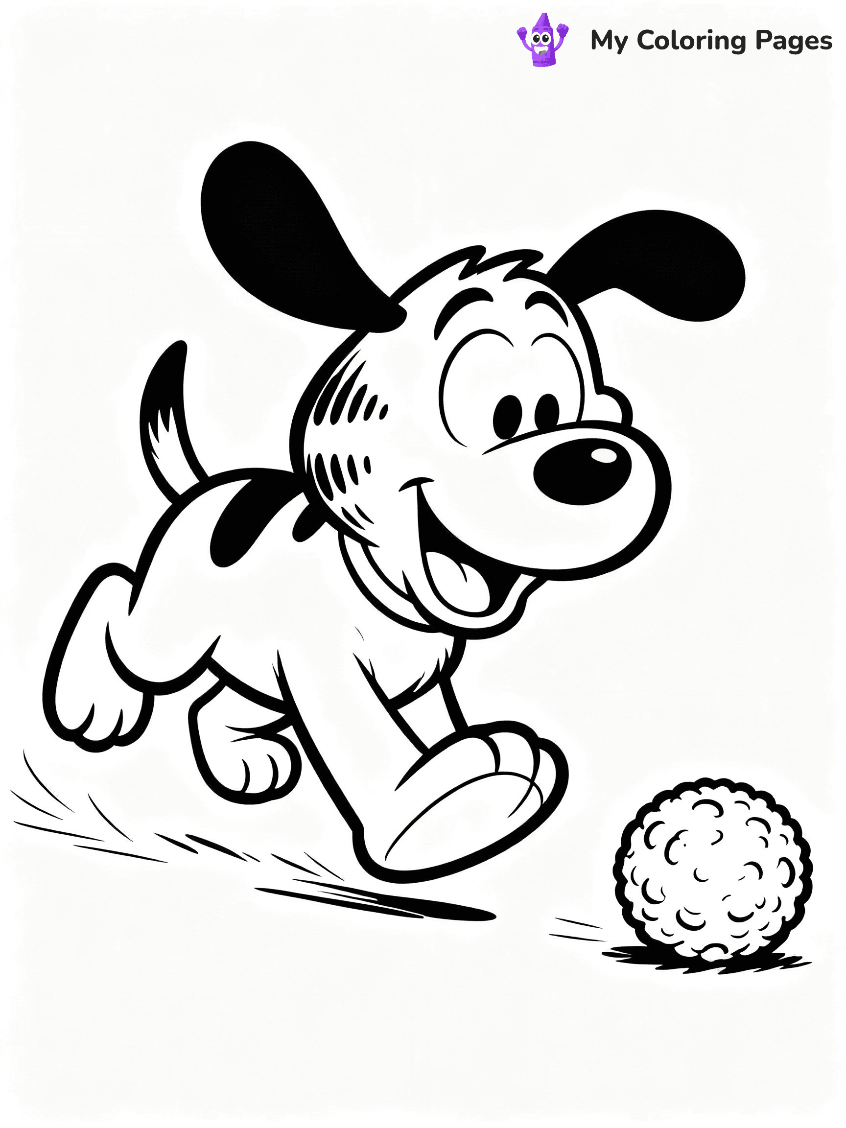 Garfield Coloring Pages - 30