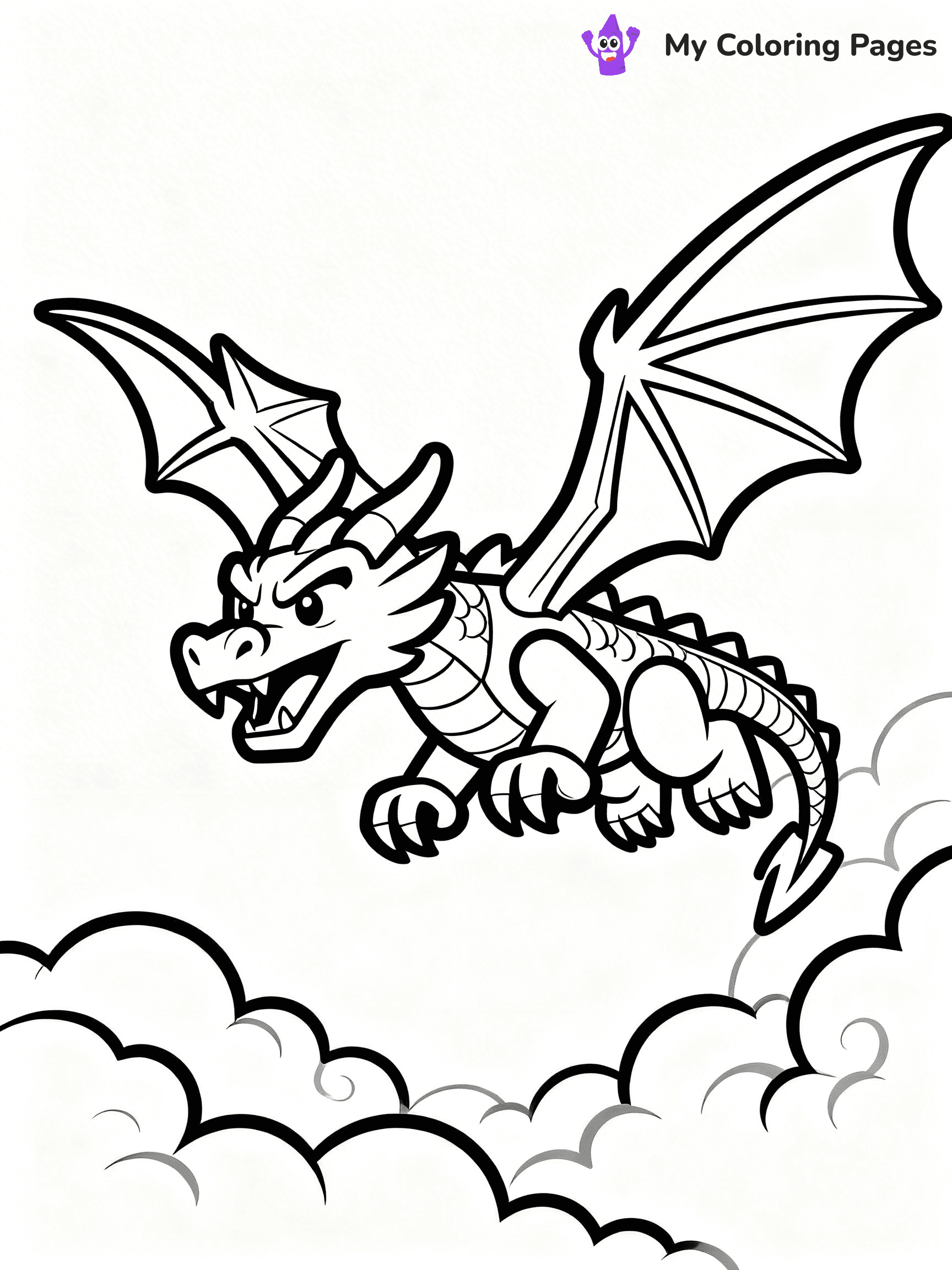 Cole Ninjago Coloring Pages - 26