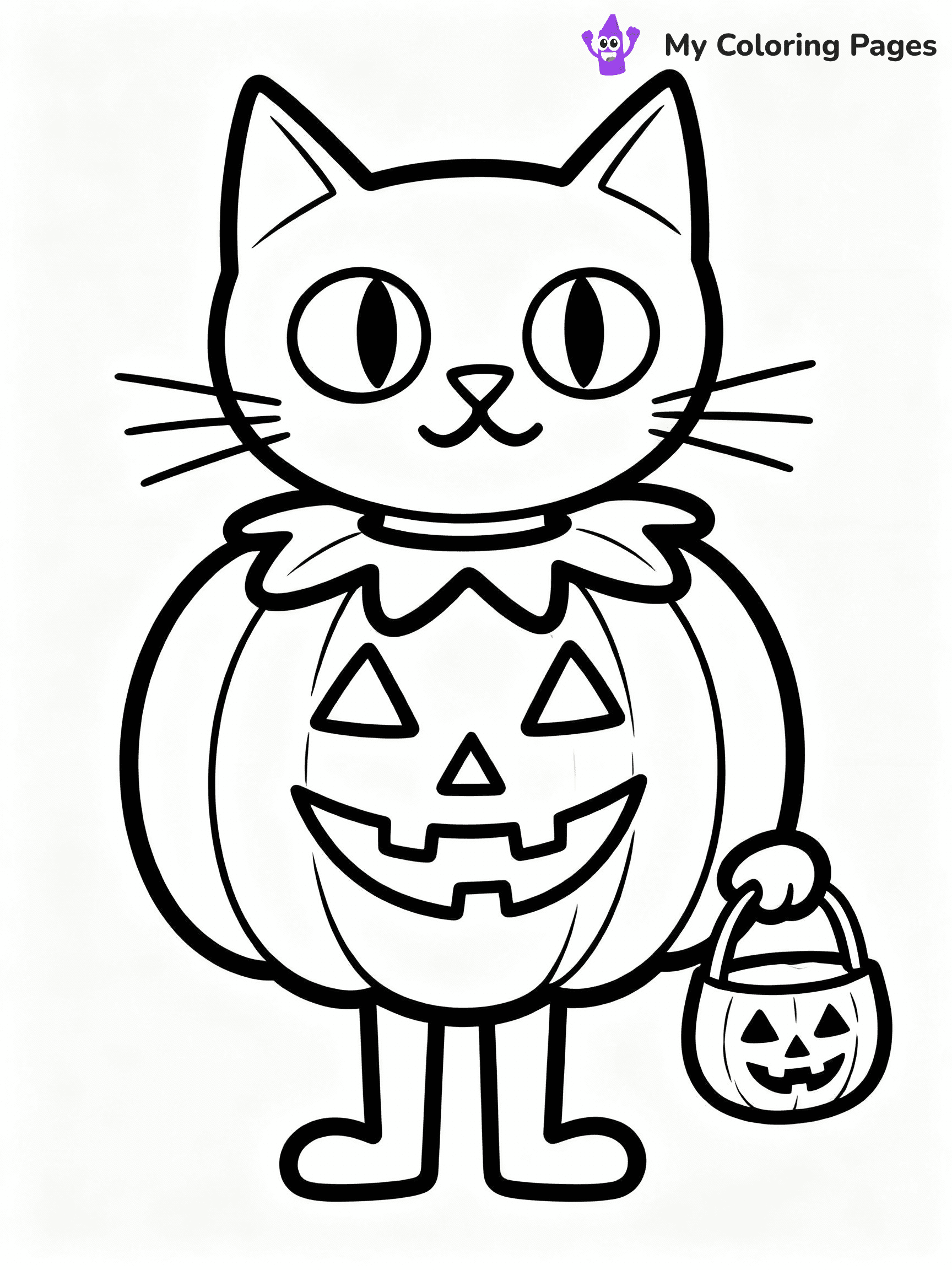 Pete The Cat Coloring Pages - 28
