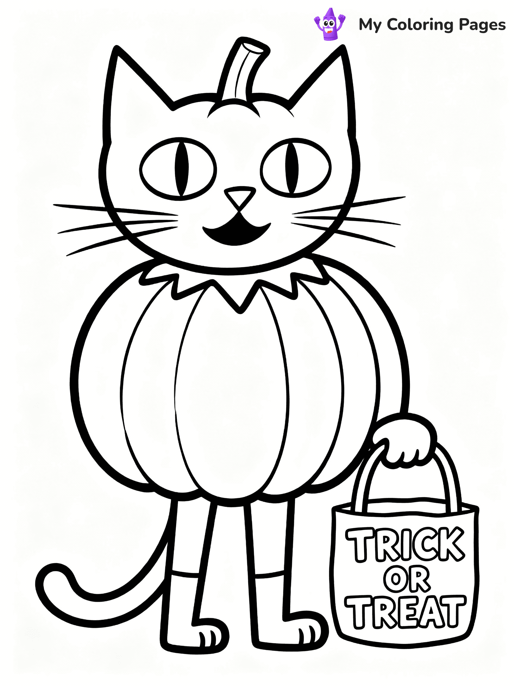 Pete The Cat Coloring Pages - 27
