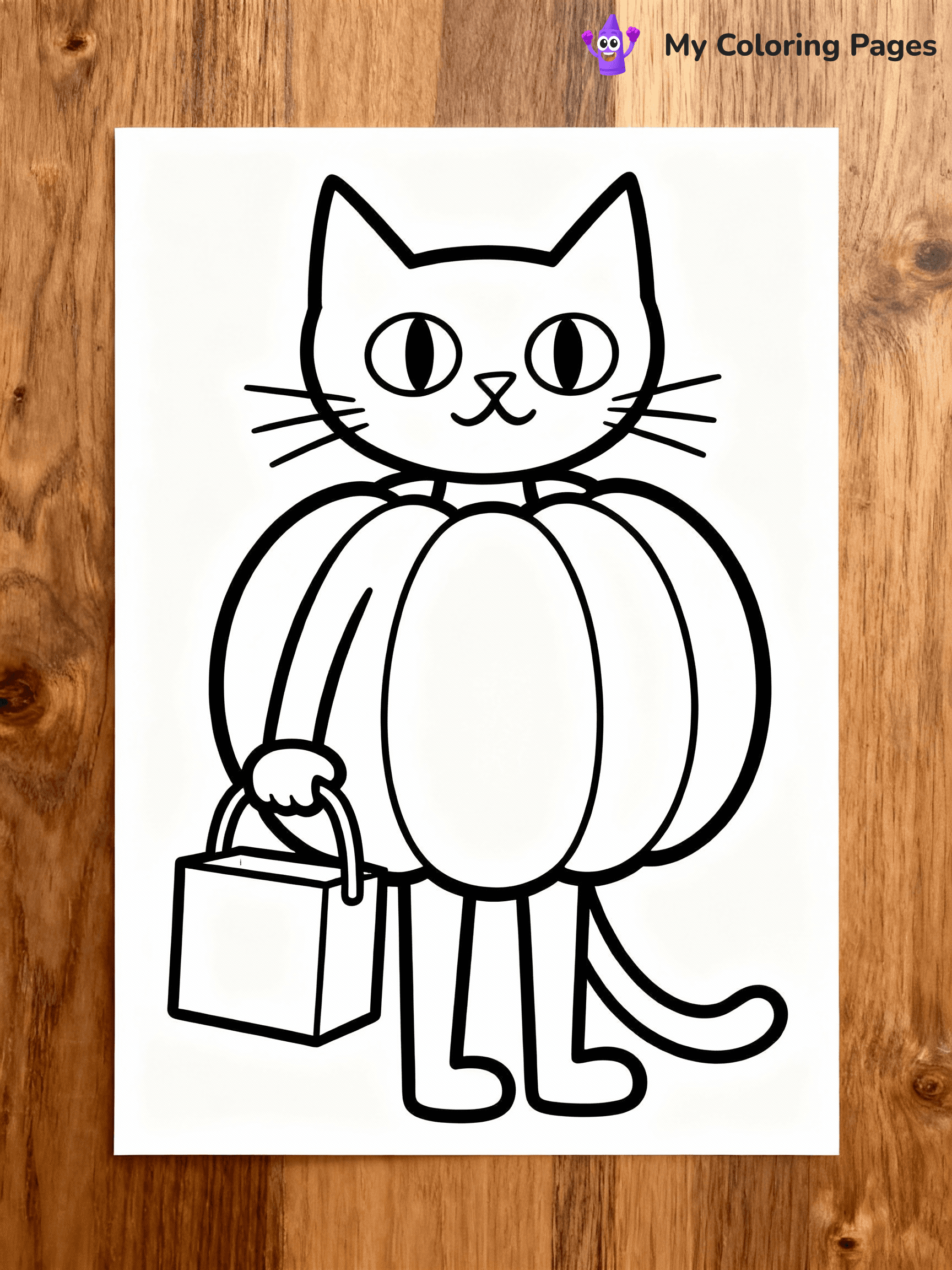 Pete The Cat Coloring Pages - 25