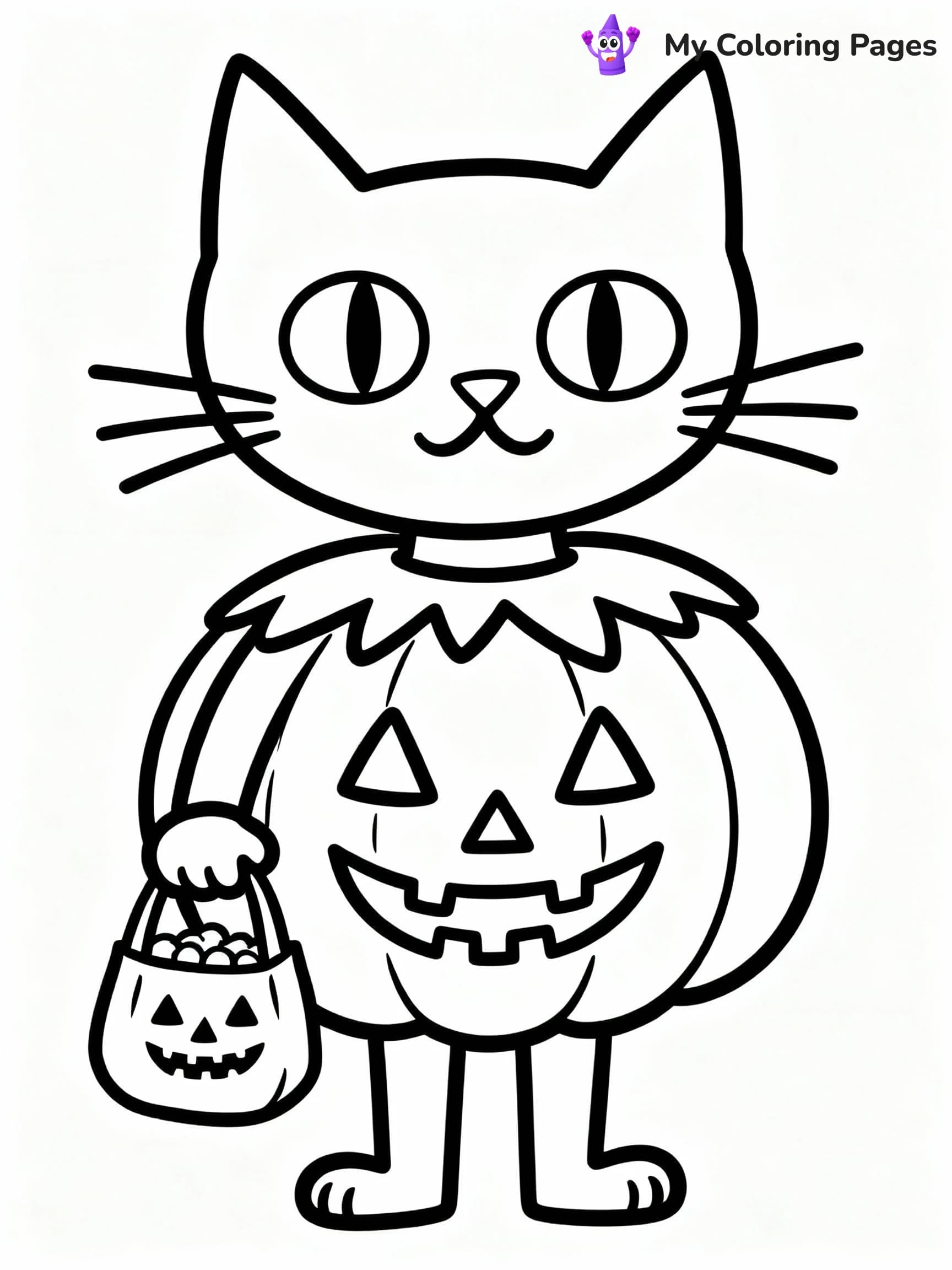 Pete The Cat Coloring Pages - 23