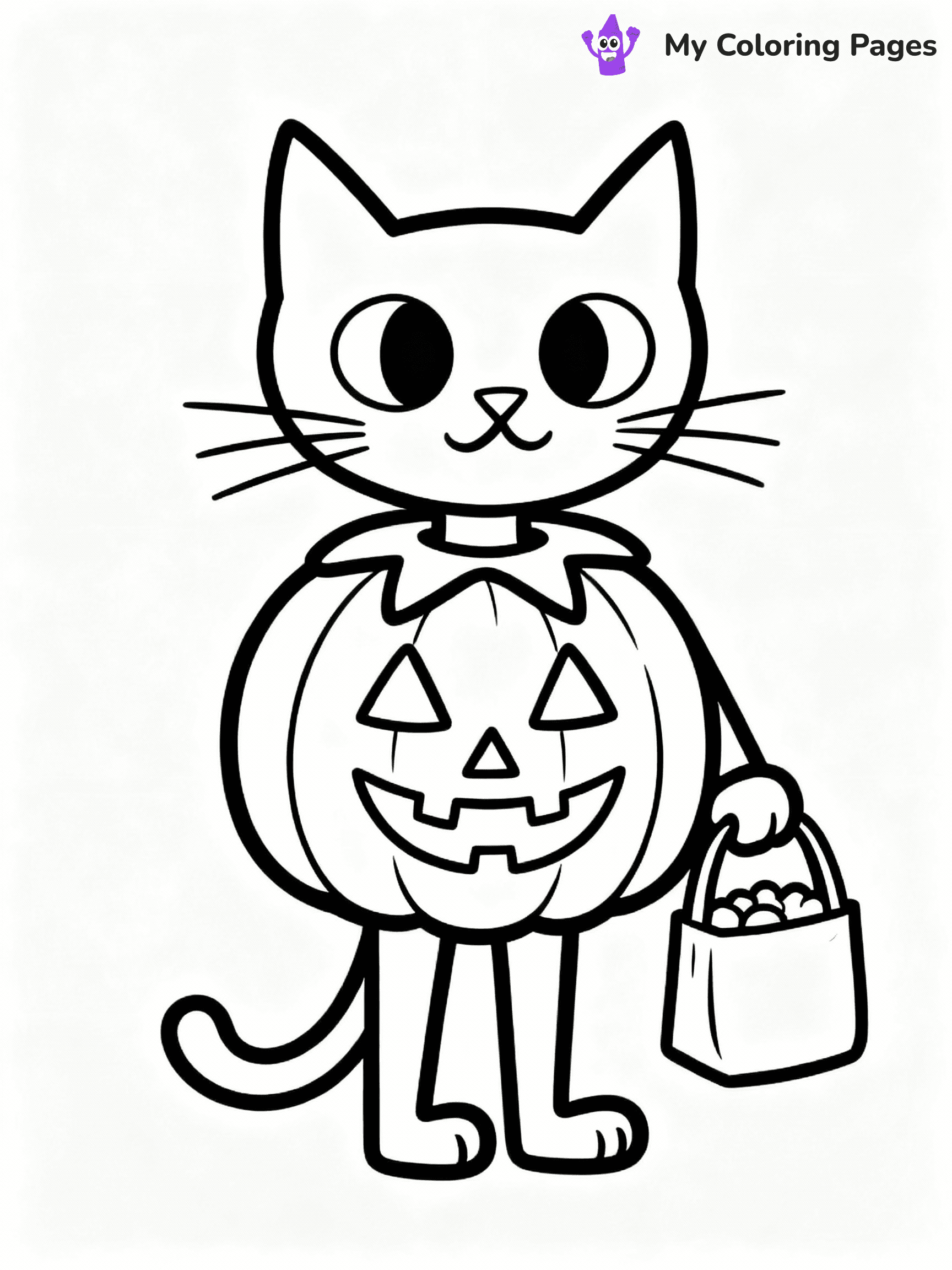 Pete The Cat Coloring Pages - 22