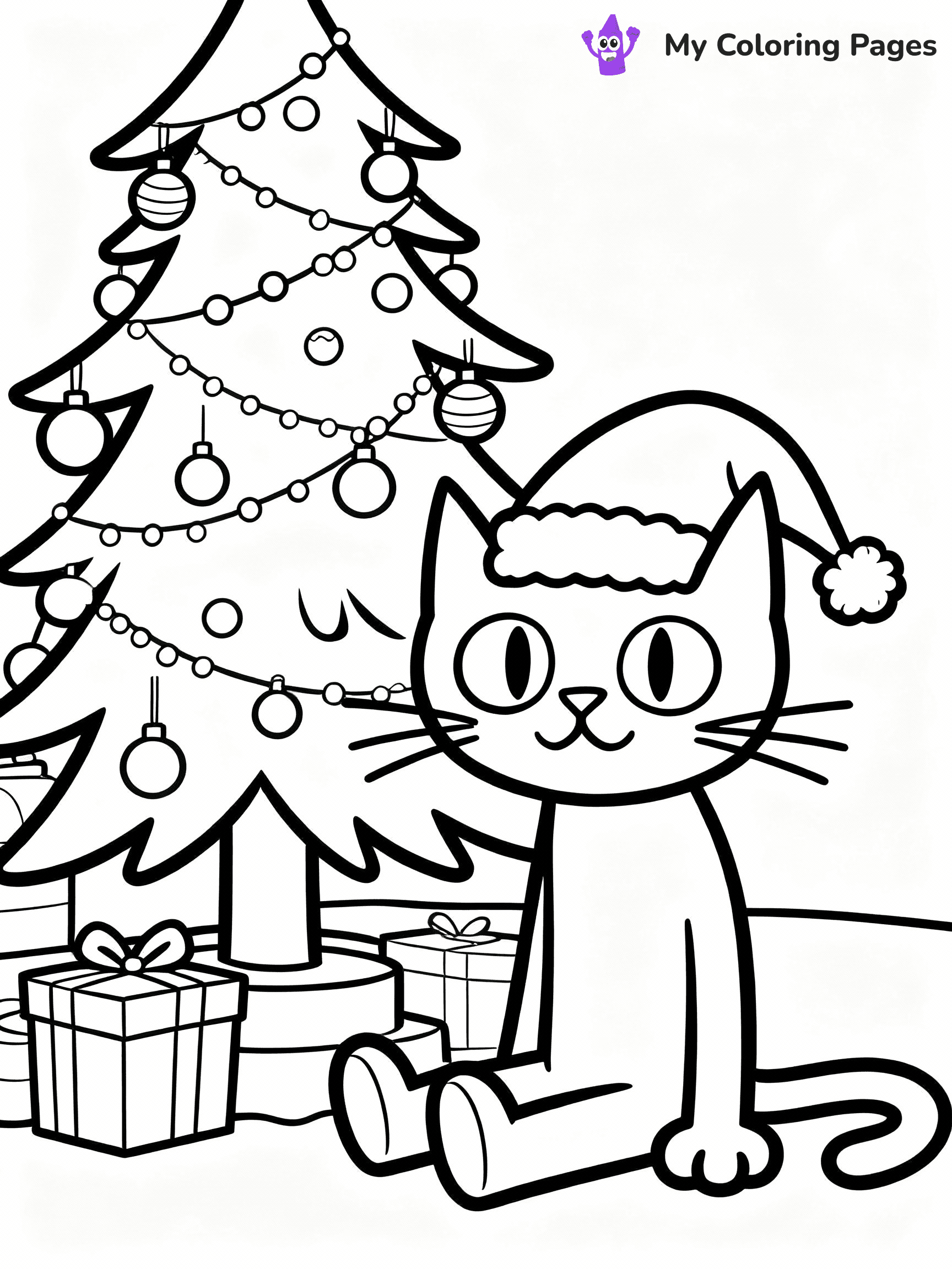 Pete The Cat Coloring Pages - 21