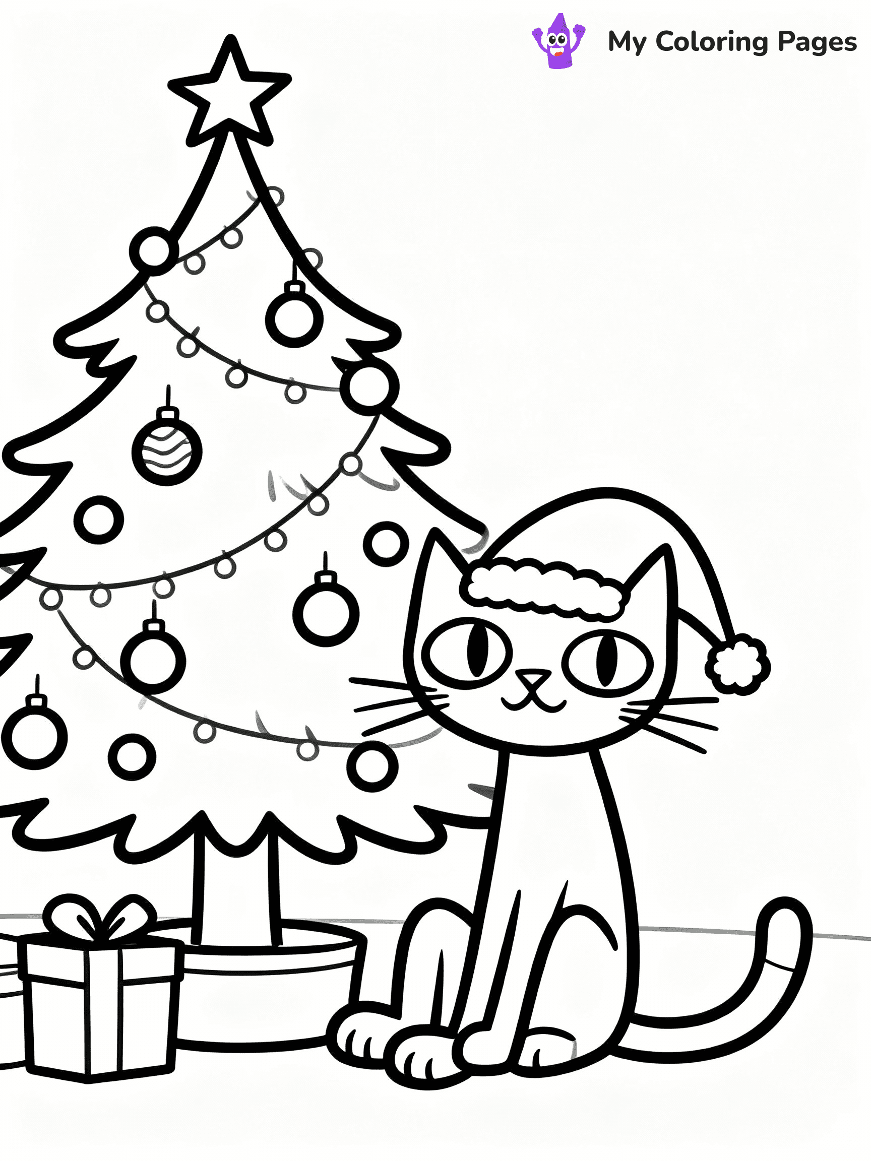 Pete The Cat Coloring Pages - 20