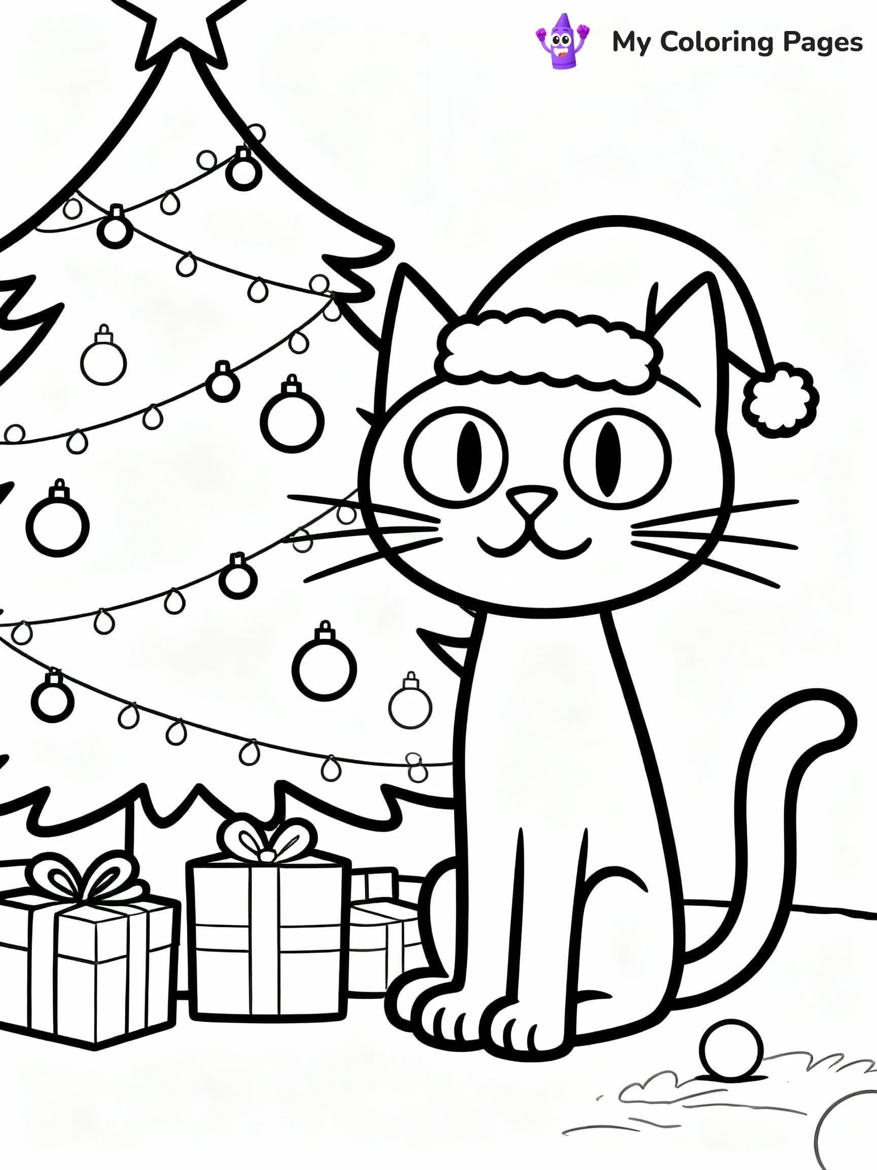 Pete The Cat Coloring Pages - 18