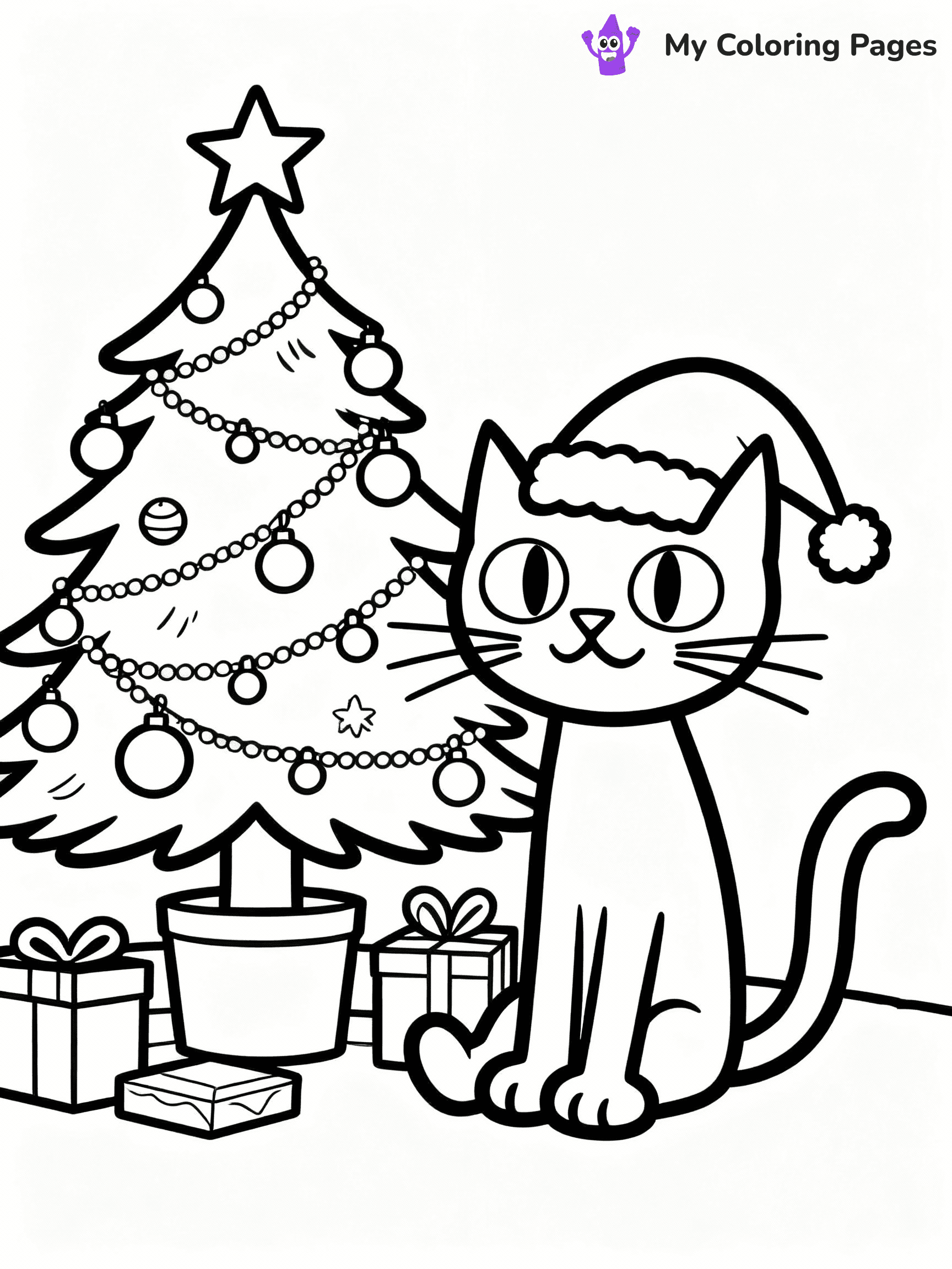 Pete The Cat Coloring Pages - 16