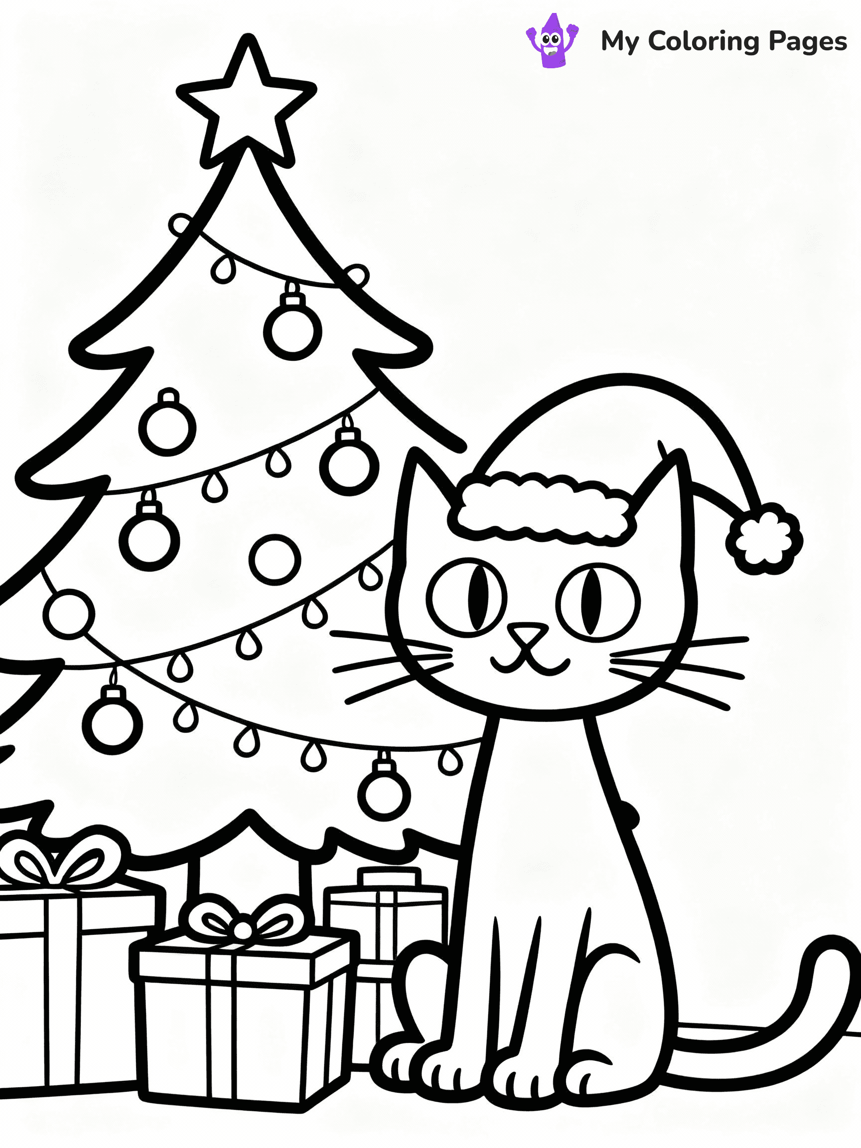 Pete The Cat Coloring Pages - 15