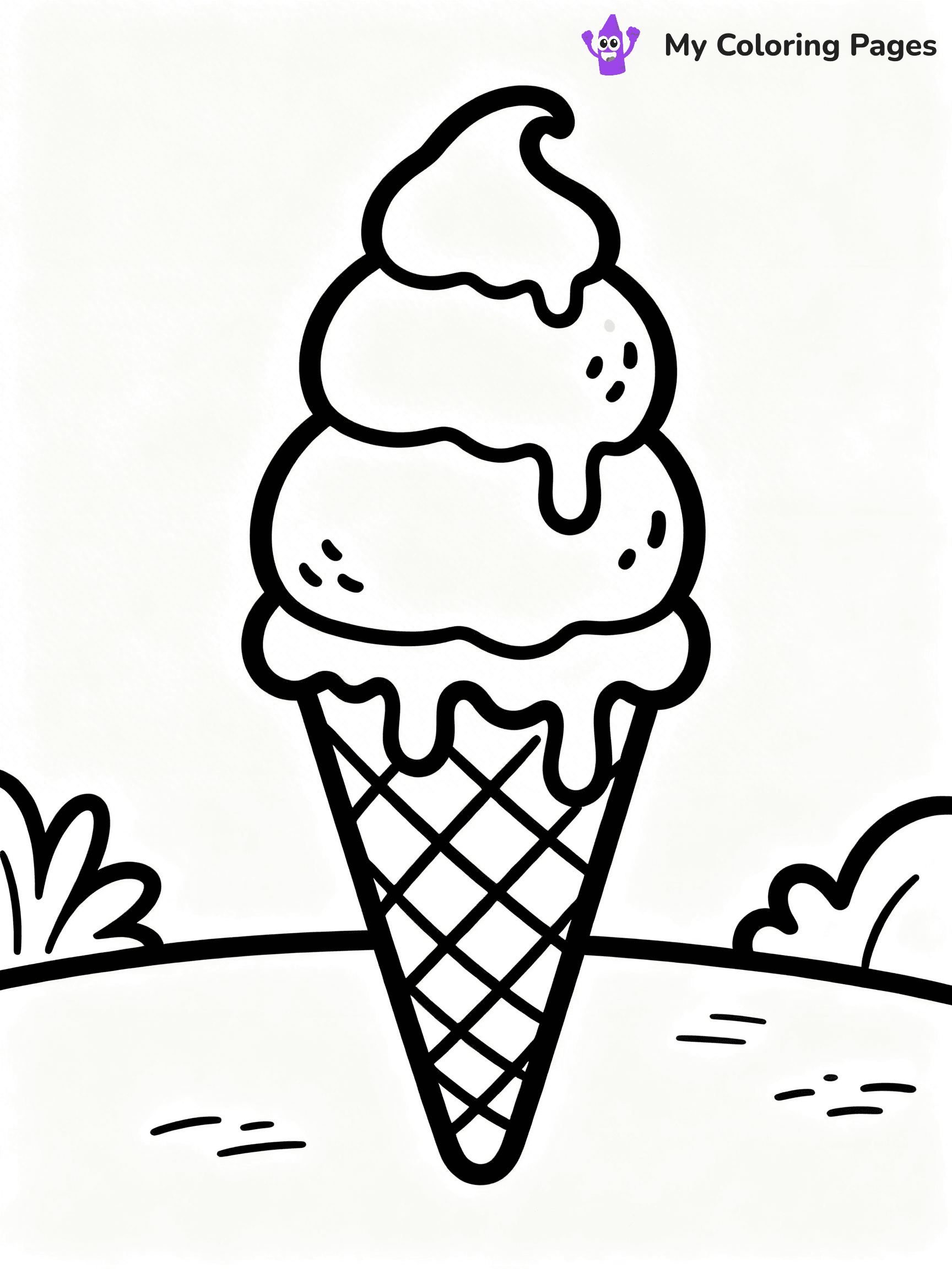 Peaches Coloring Pages - 53