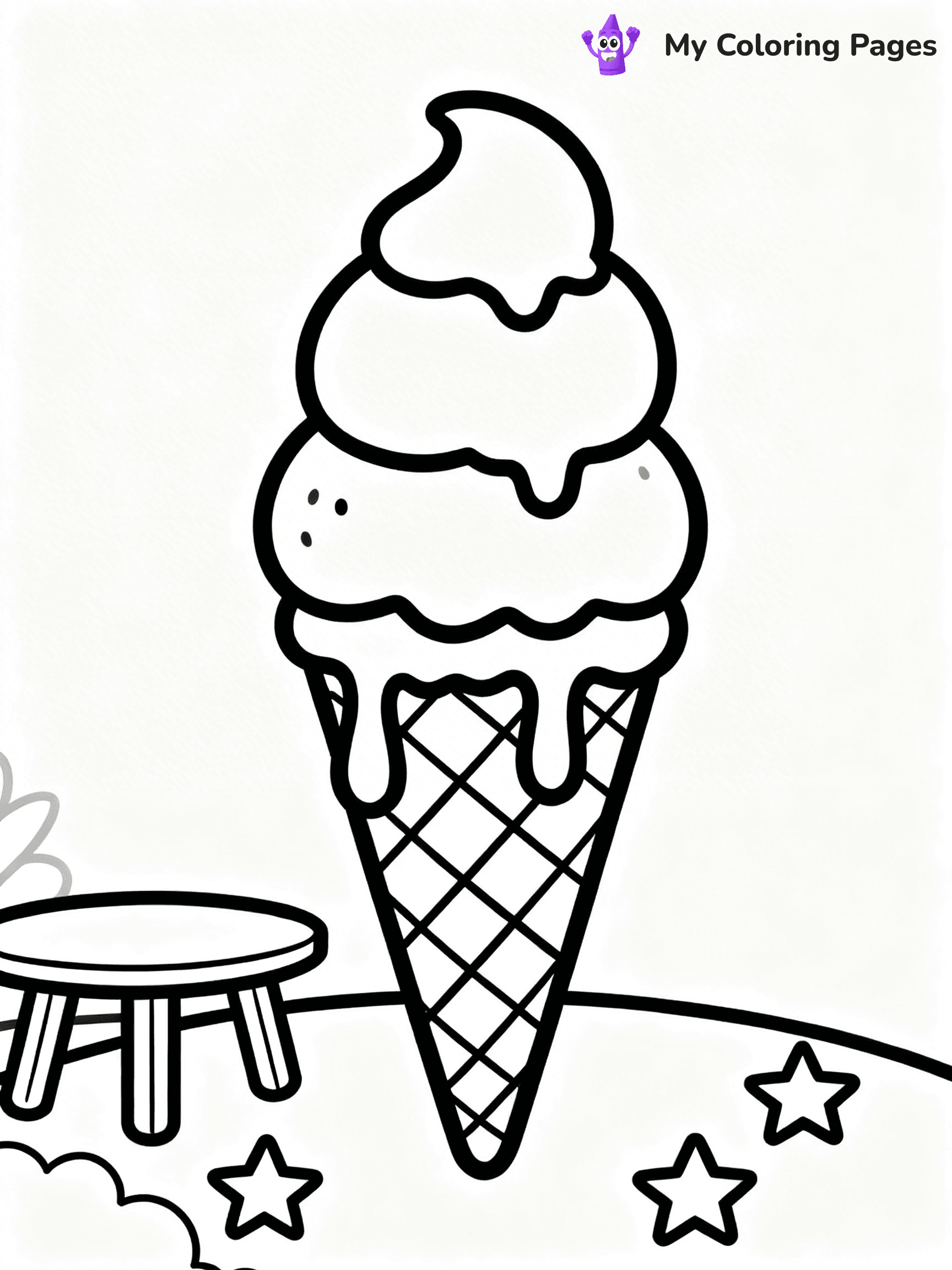 Peaches Coloring Pages - 52