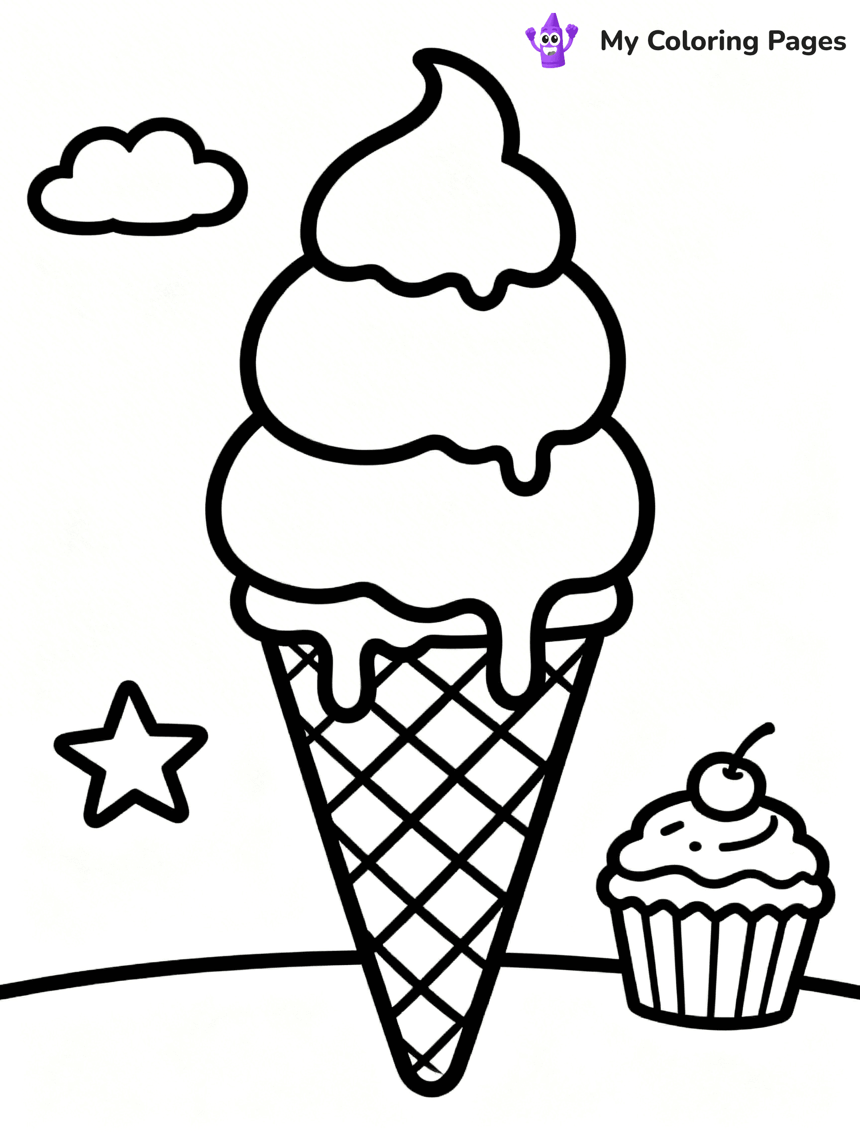 Peaches Coloring Pages - 51