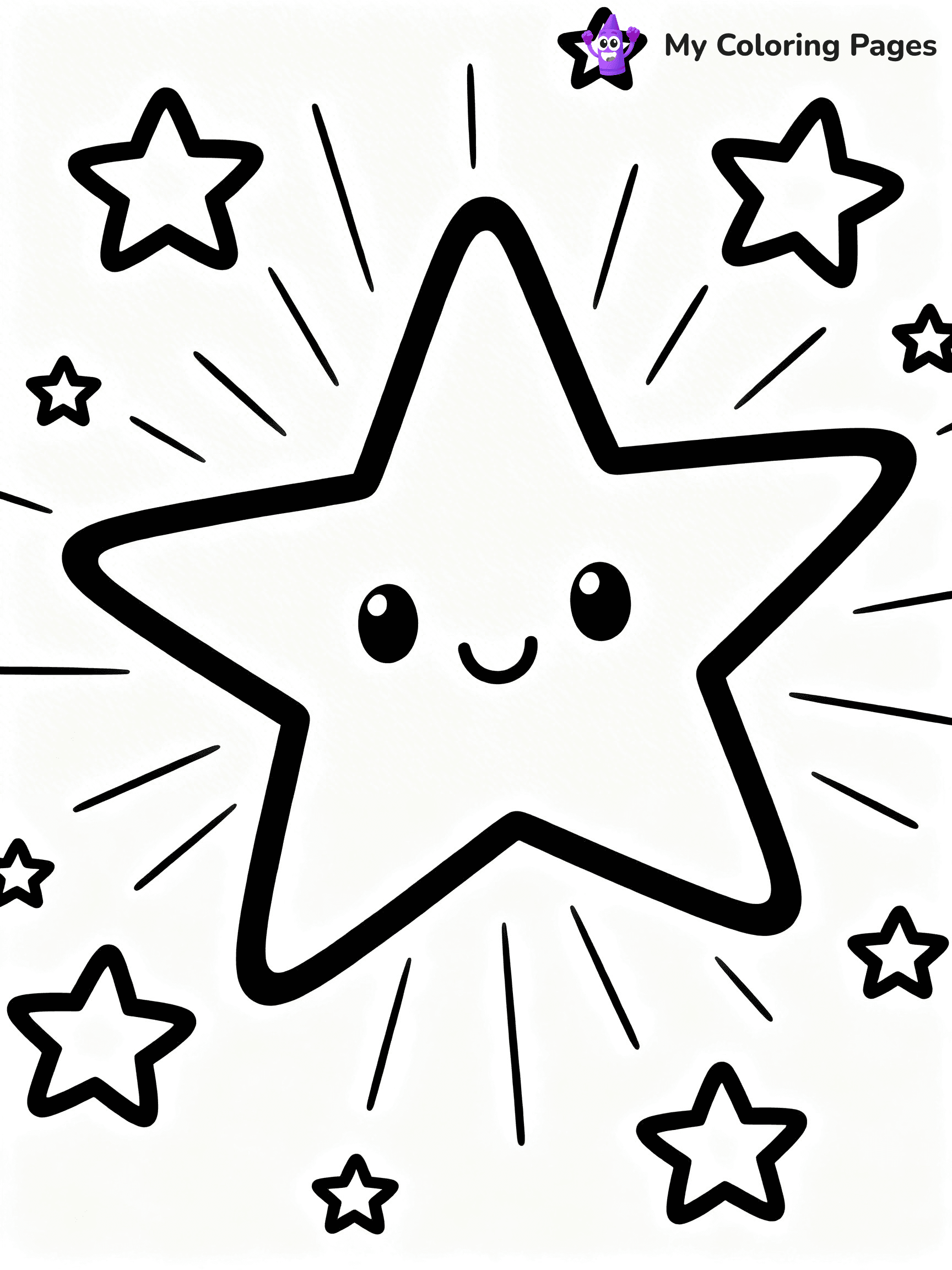 Easy Religious Christmas Coloring Pages - 93