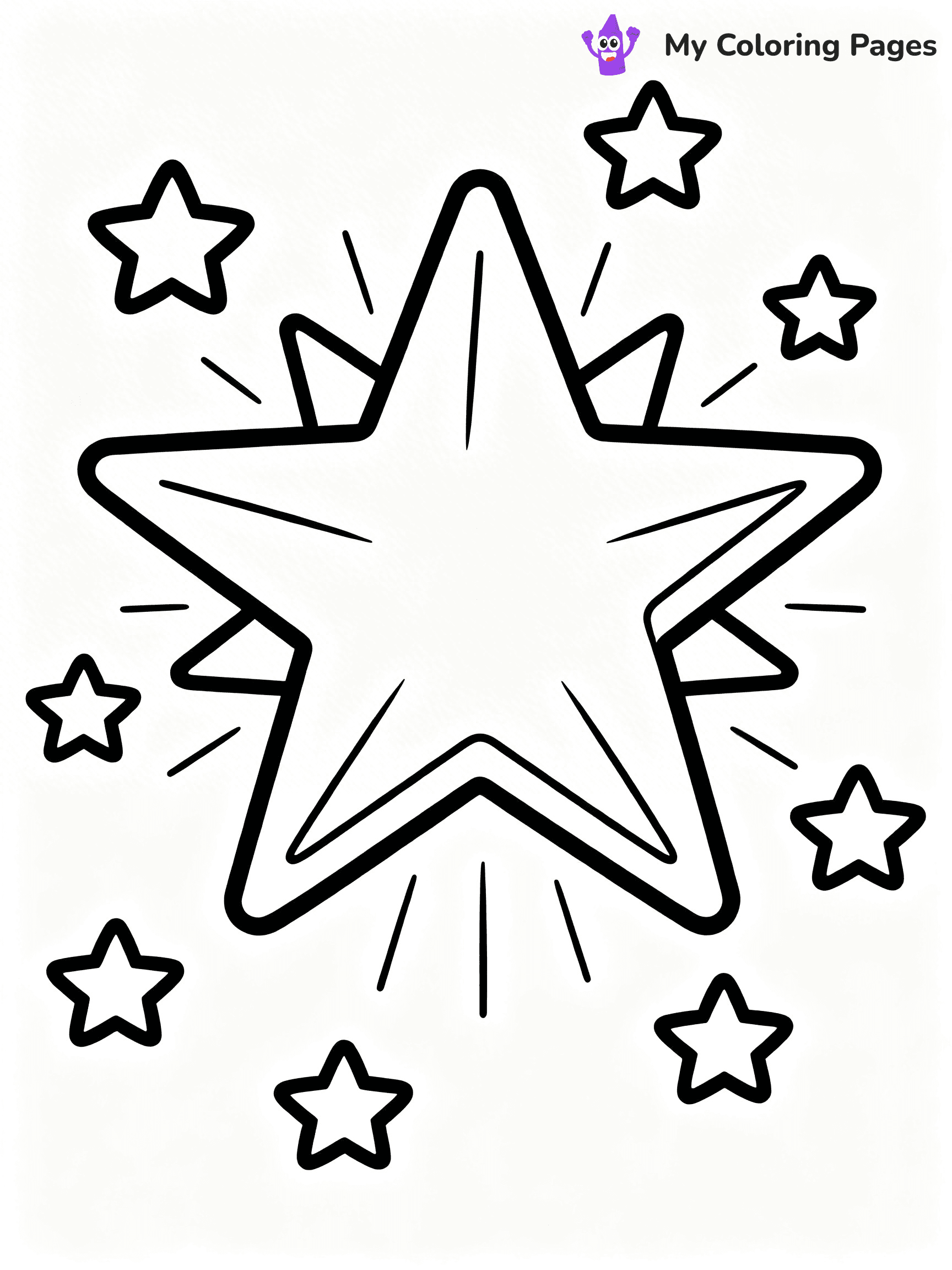 Easy Religious Christmas Coloring Pages - 92