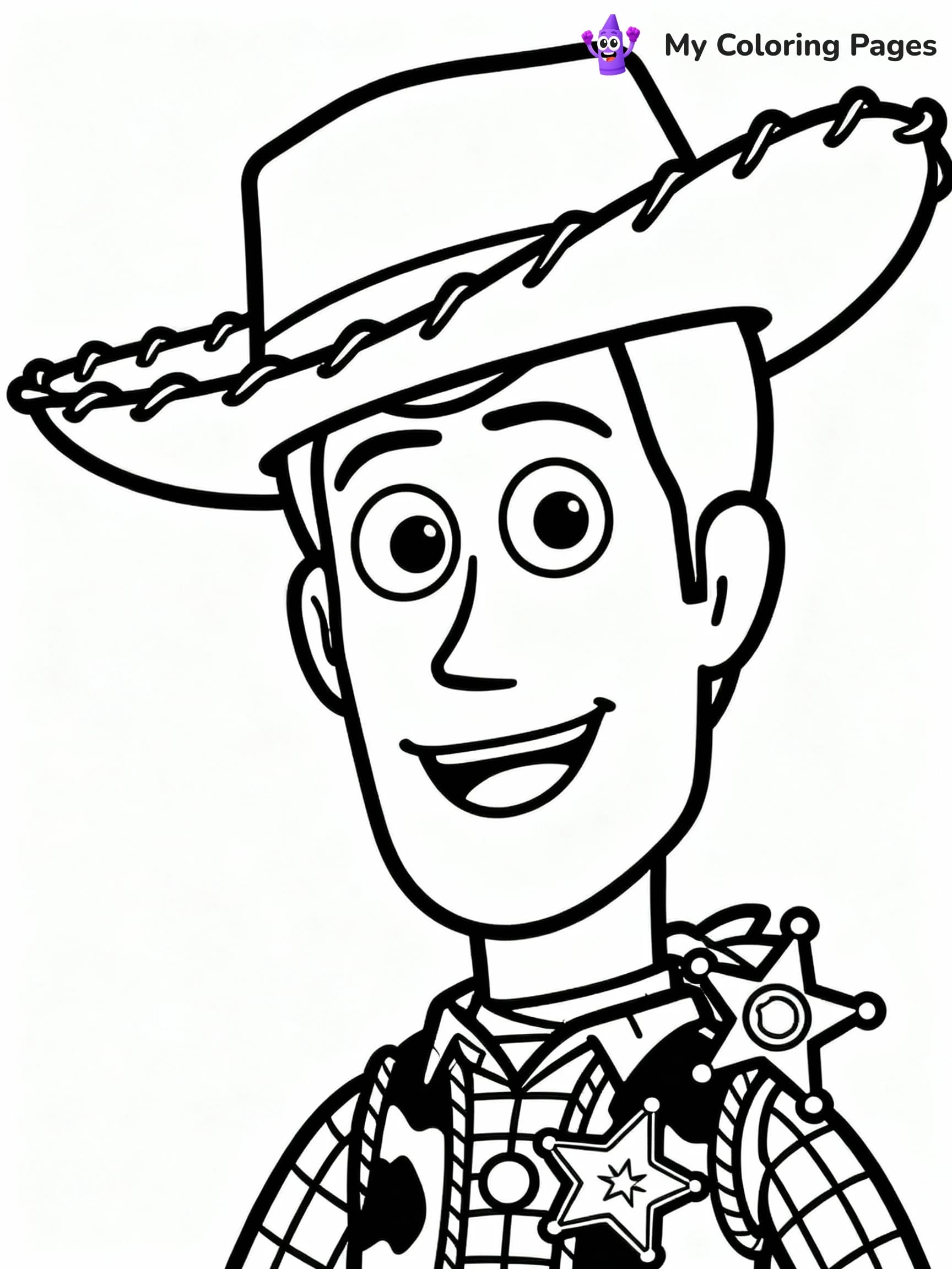 Toy Story Coloring Pages - 24