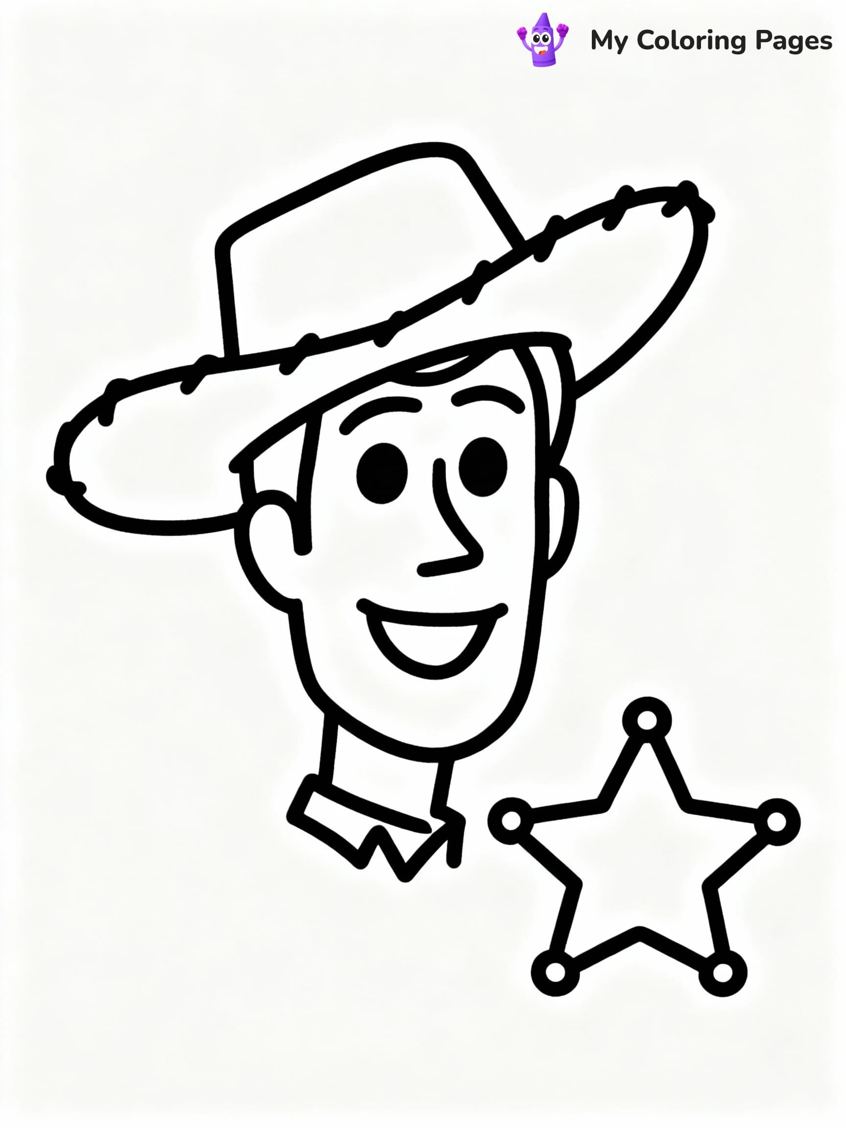 Toy Story Coloring Pages - 19