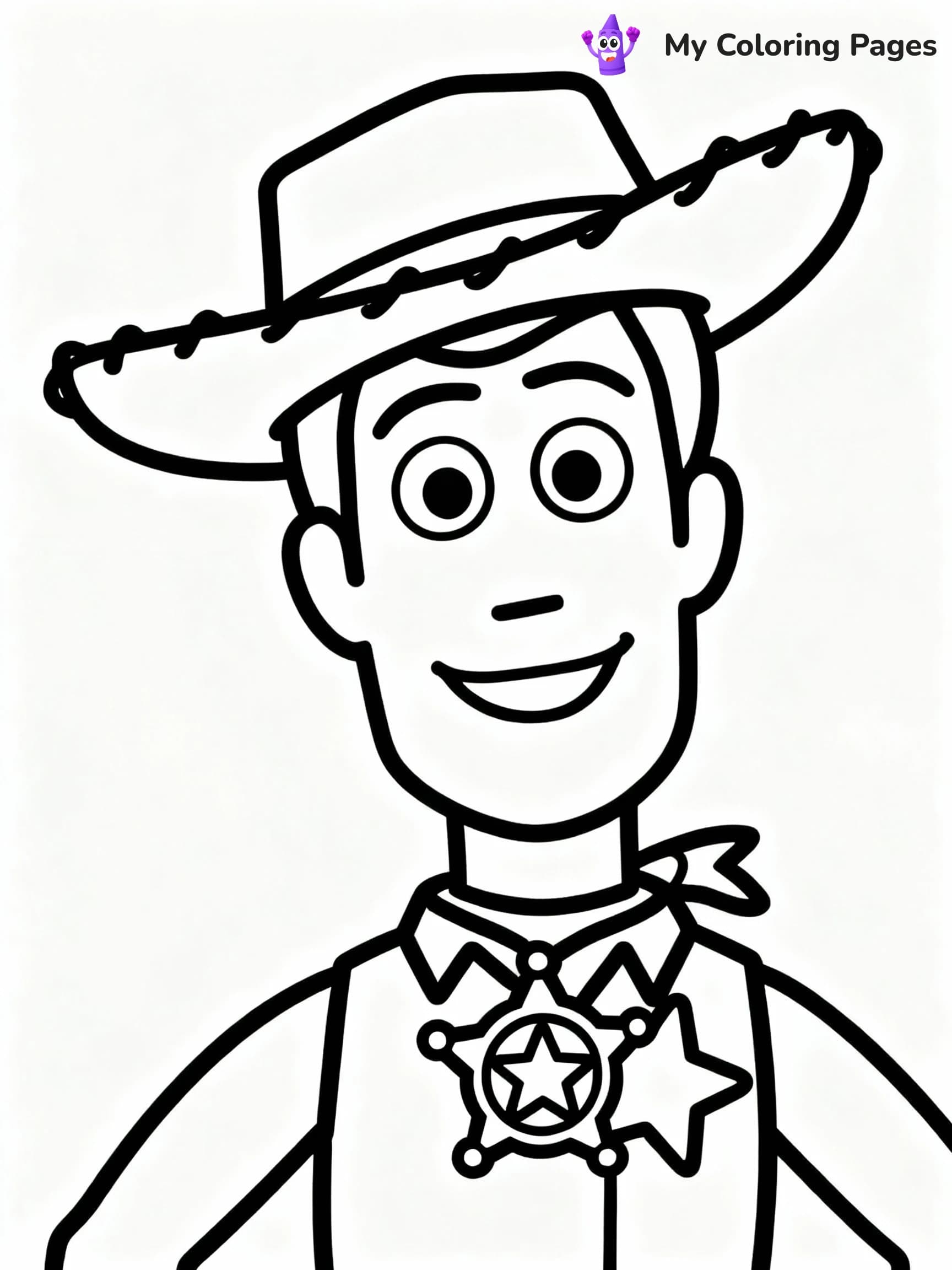 Toy Story Coloring Pages - 17